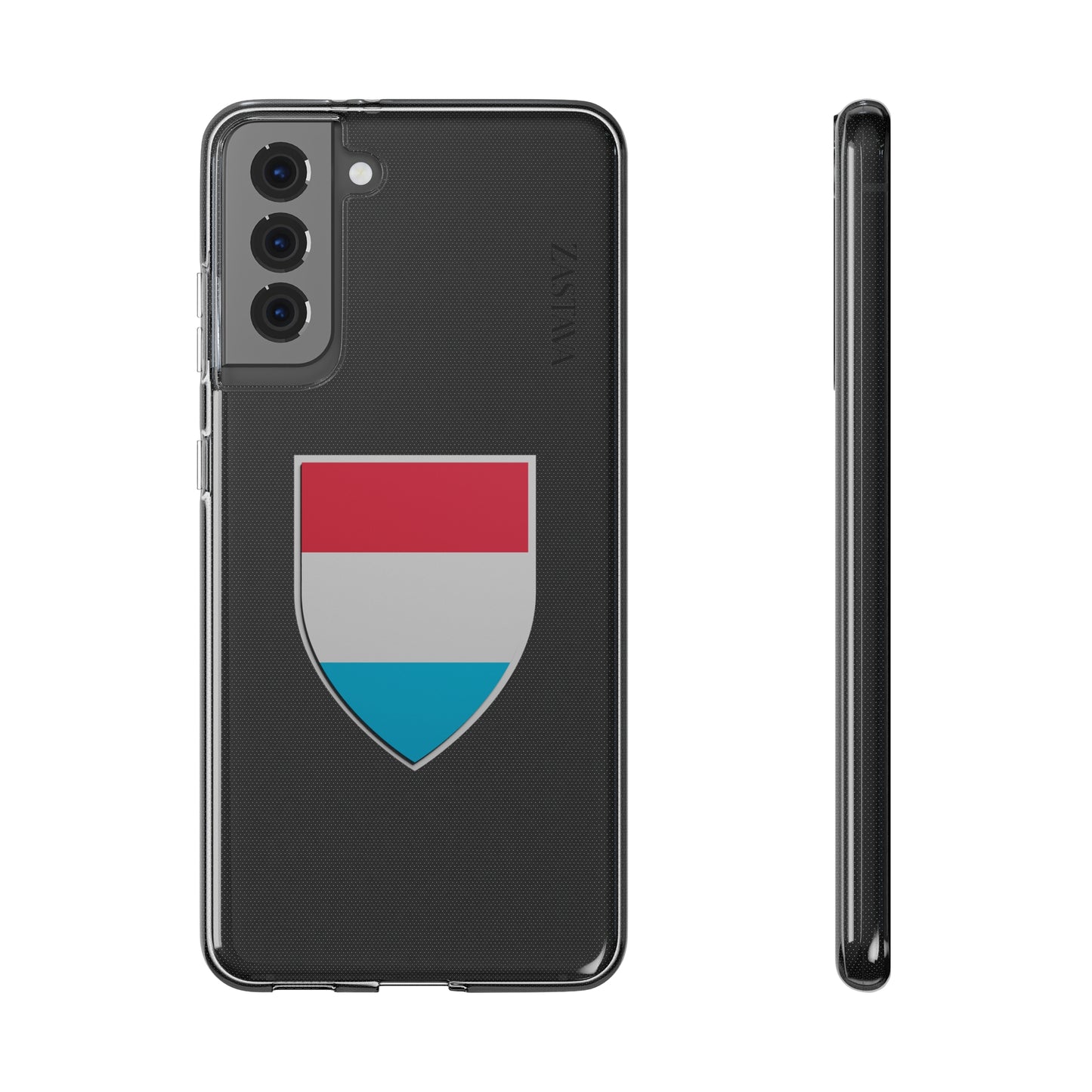 Luxembourg Case Samsung Galaxy S21 Shield Emblem