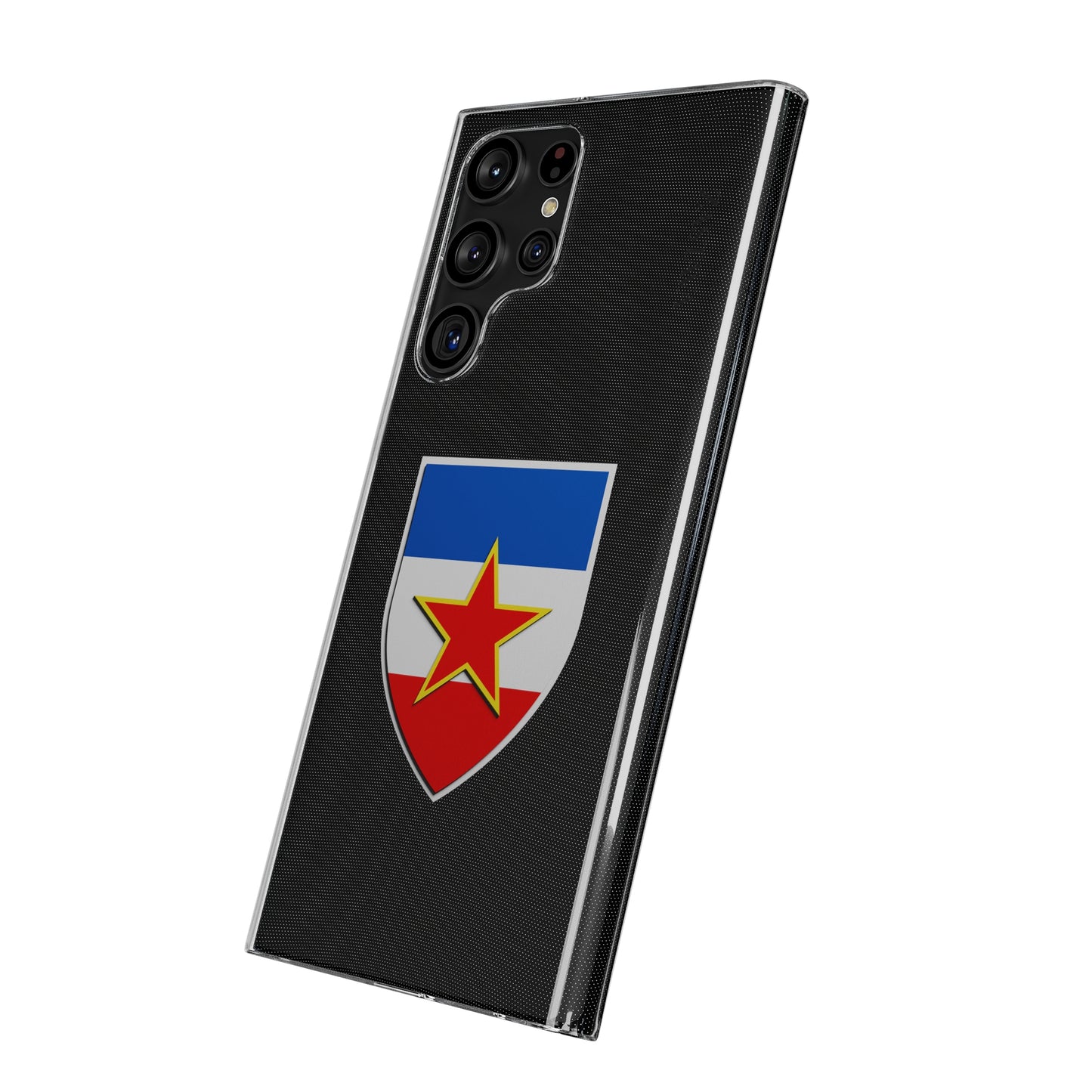 Yugoslavia Case Samsung Galaxy S22 Ultra Shield Emblem