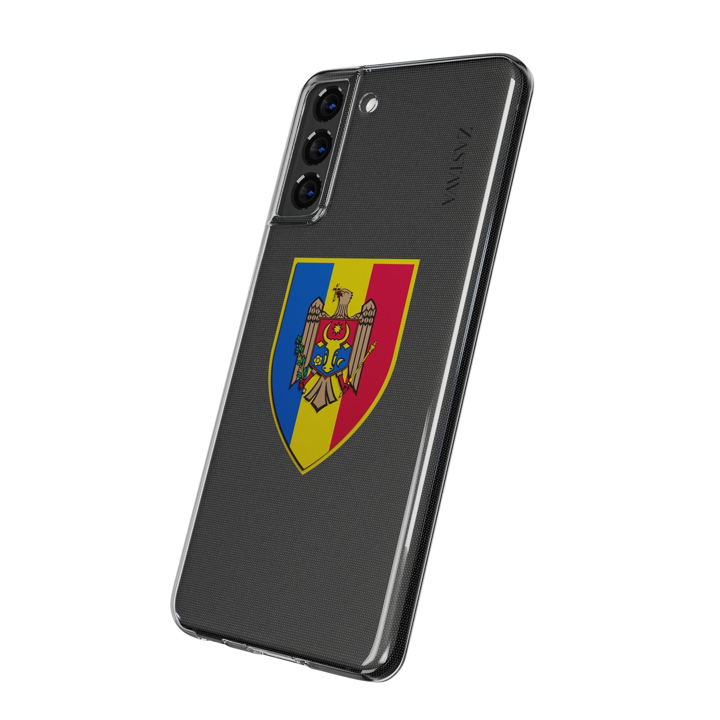 Moldova Case Samsung Galaxy S21 Plus Shield Emblem