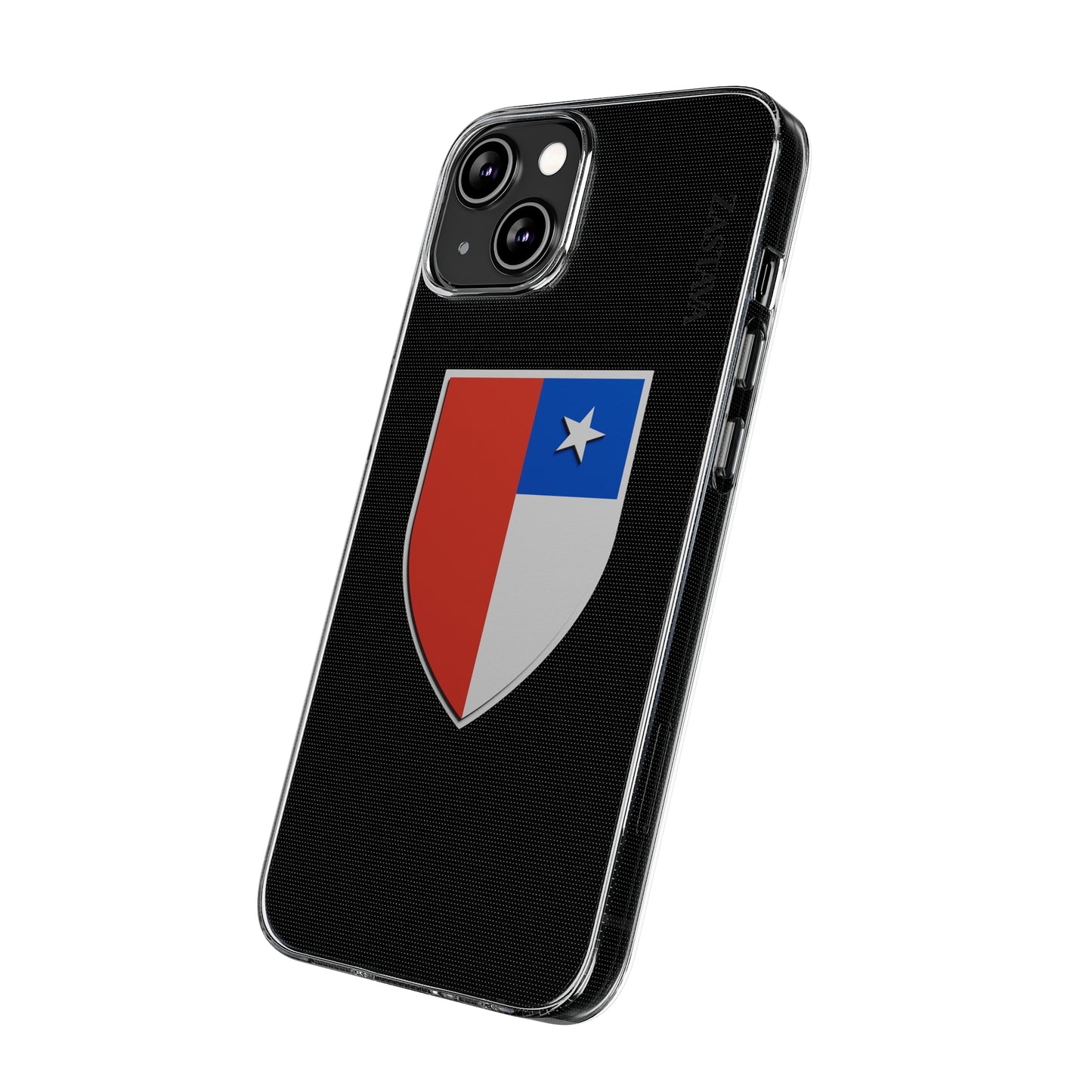 Chile Case iPhone 14 Shield Emblem