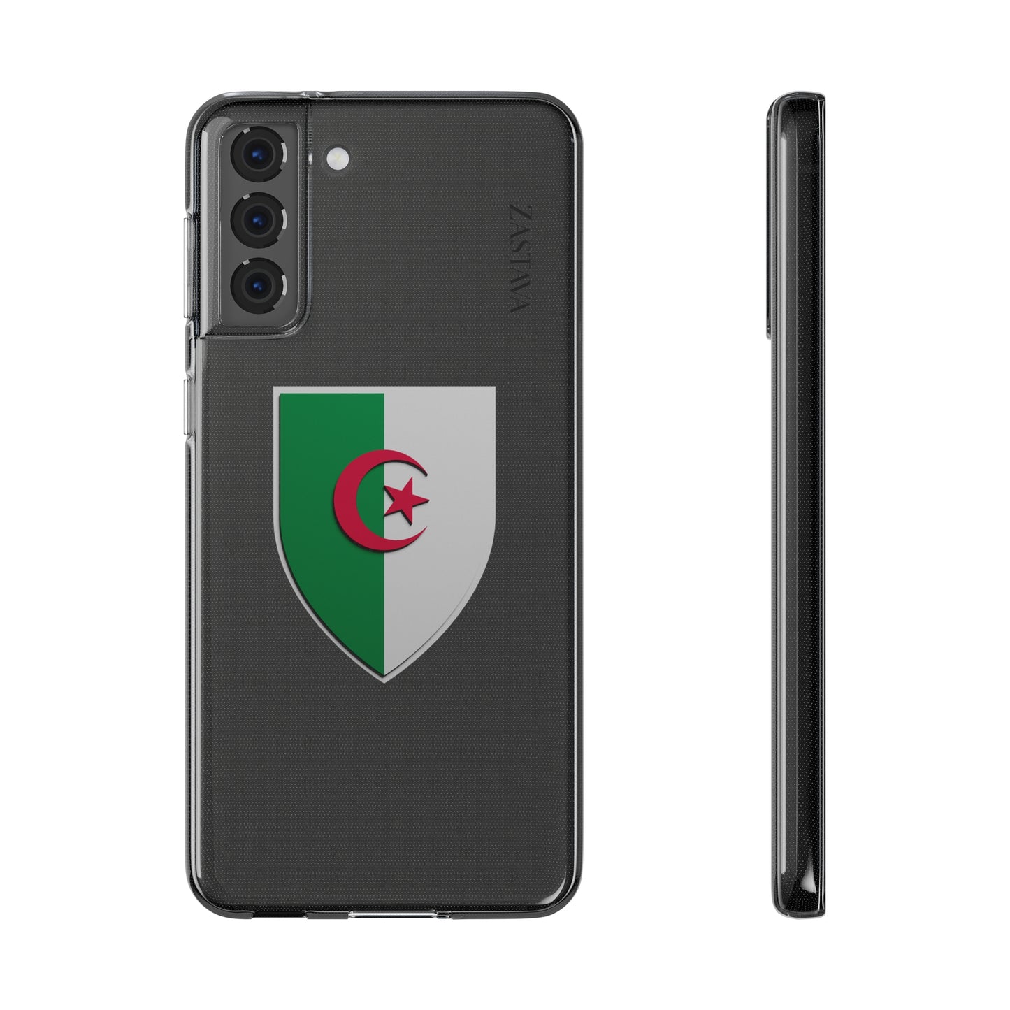 Algeria Case Samsung Galaxy S21 Plus Shield Emblem