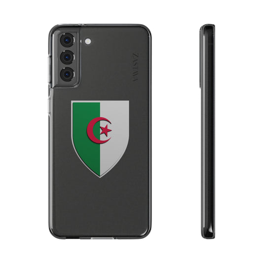 Algeria Case Samsung Galaxy S21 Plus Shield Emblem