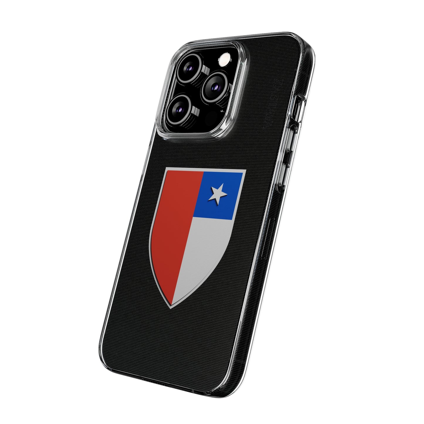 Chile Case iPhone 14 Pro Shield Emblem