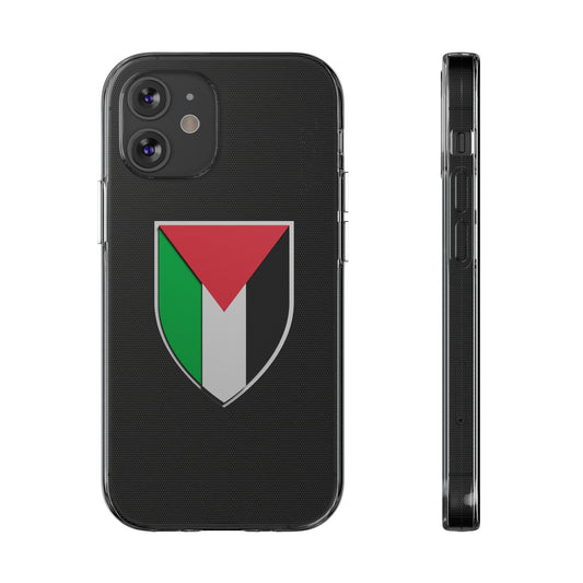 Palestine Case iPhone 12 Mini Shield Emblem