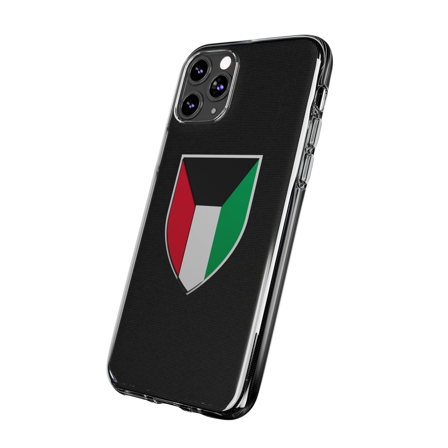 Kuwait Case iPhone 11 Pro Shield Emblem