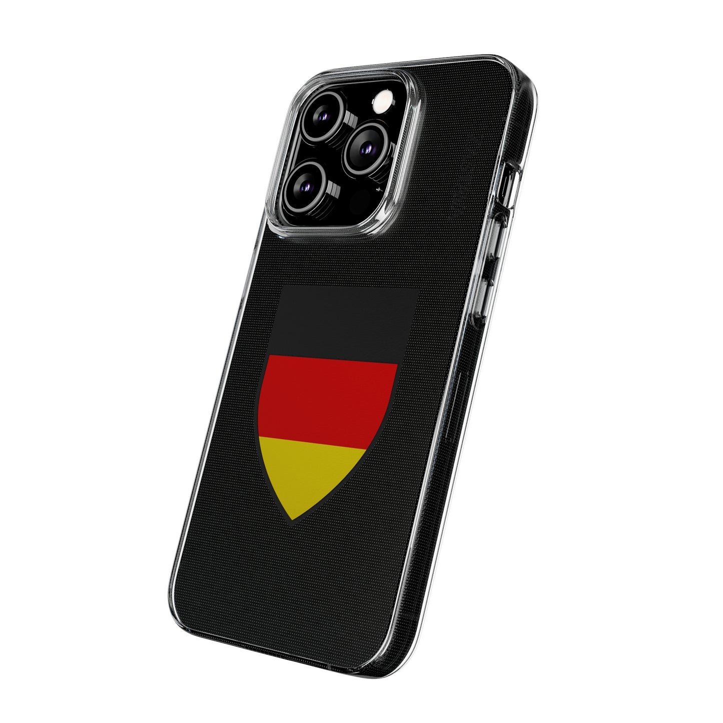 Germany Case iPhone 14 Pro Shield Emblem