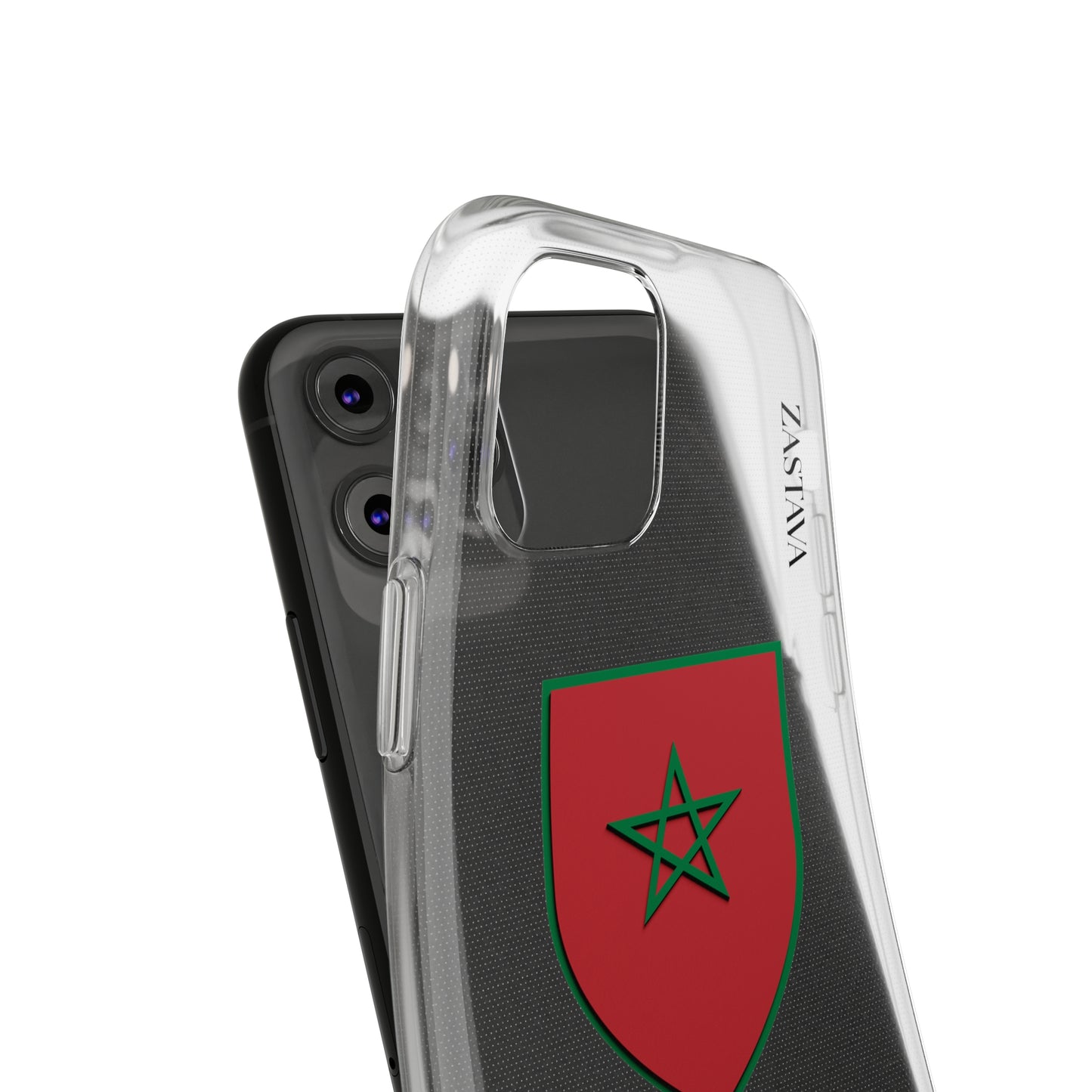 Morocco Case iPhone 11 Pro Shield Emblem