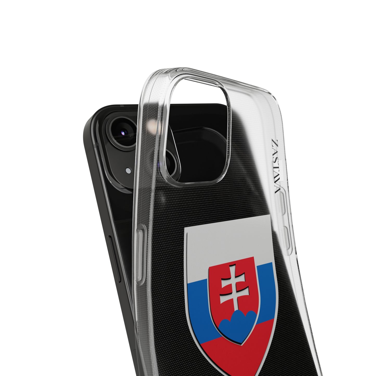 Slovakia Case iPhone 14 Shield Emblem