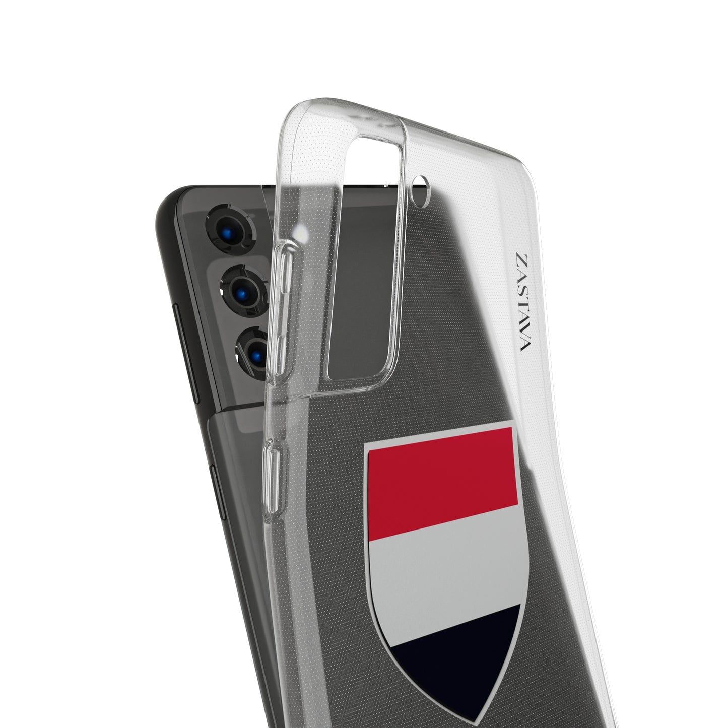 Yemen Case Samsung Galaxy S21 Plus Shield Emblem