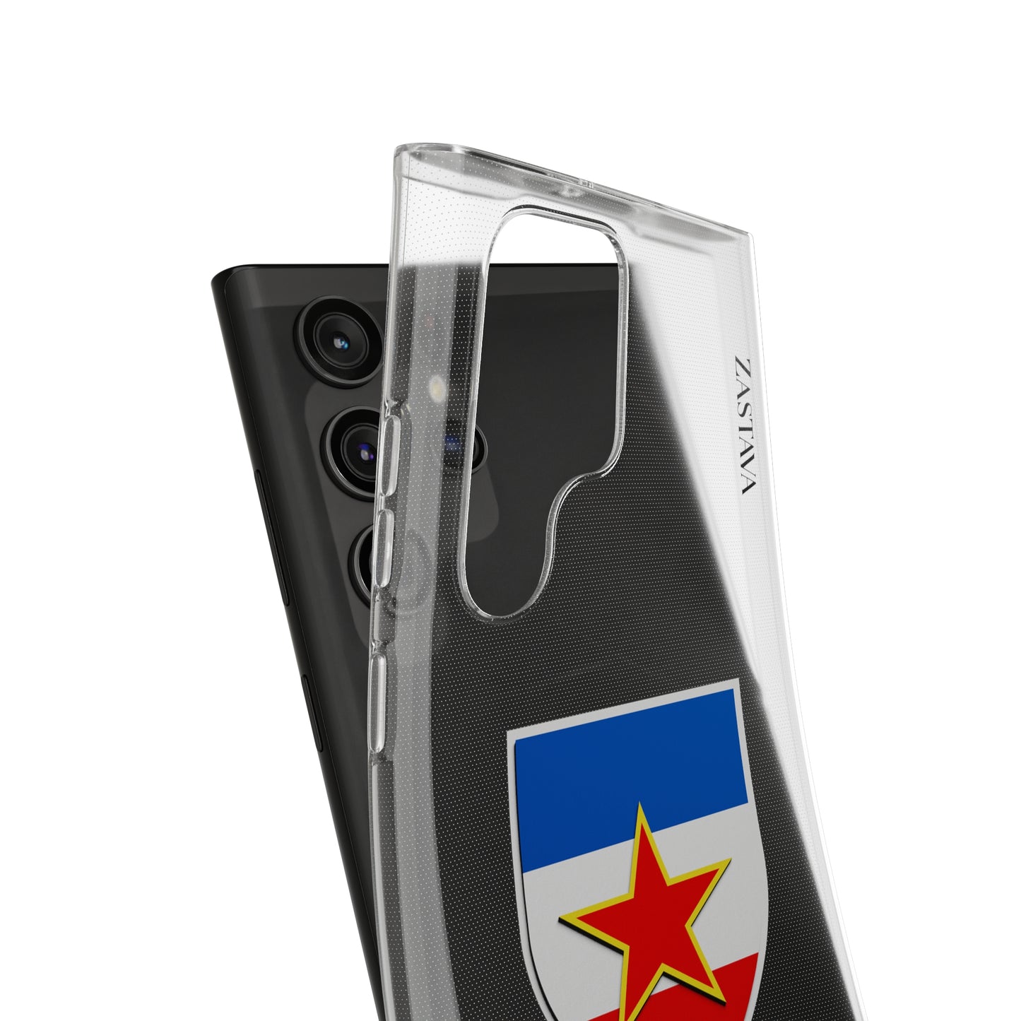 Yugoslavia Case Samsung Galaxy S22 Ultra Shield Emblem