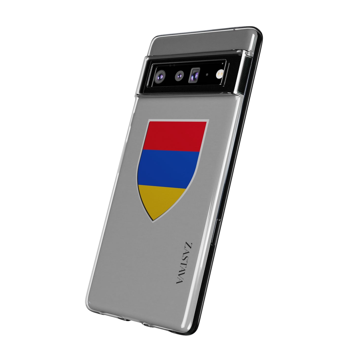 Armenia Case Google Pixel 6 Pro Shield Emblem