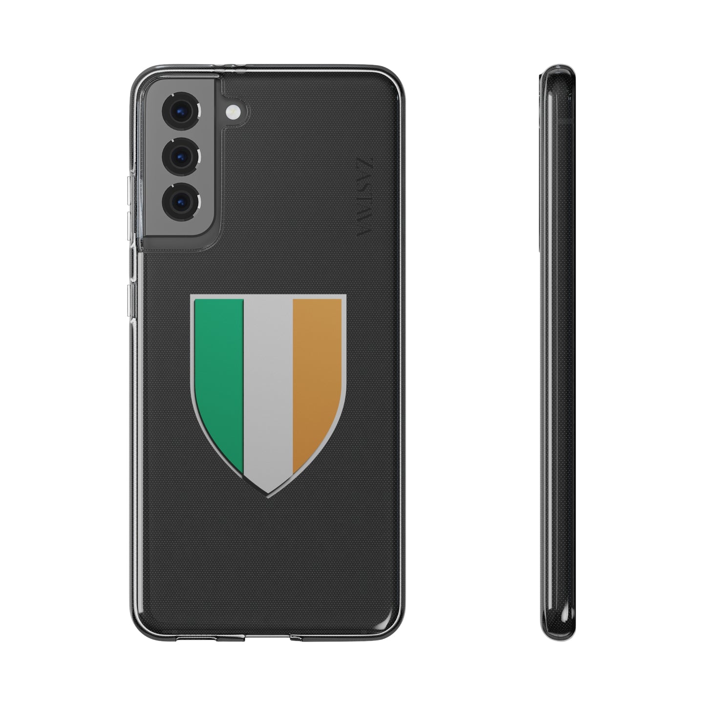 Ireland Case Samsung Galaxy S21 Shield Emblem