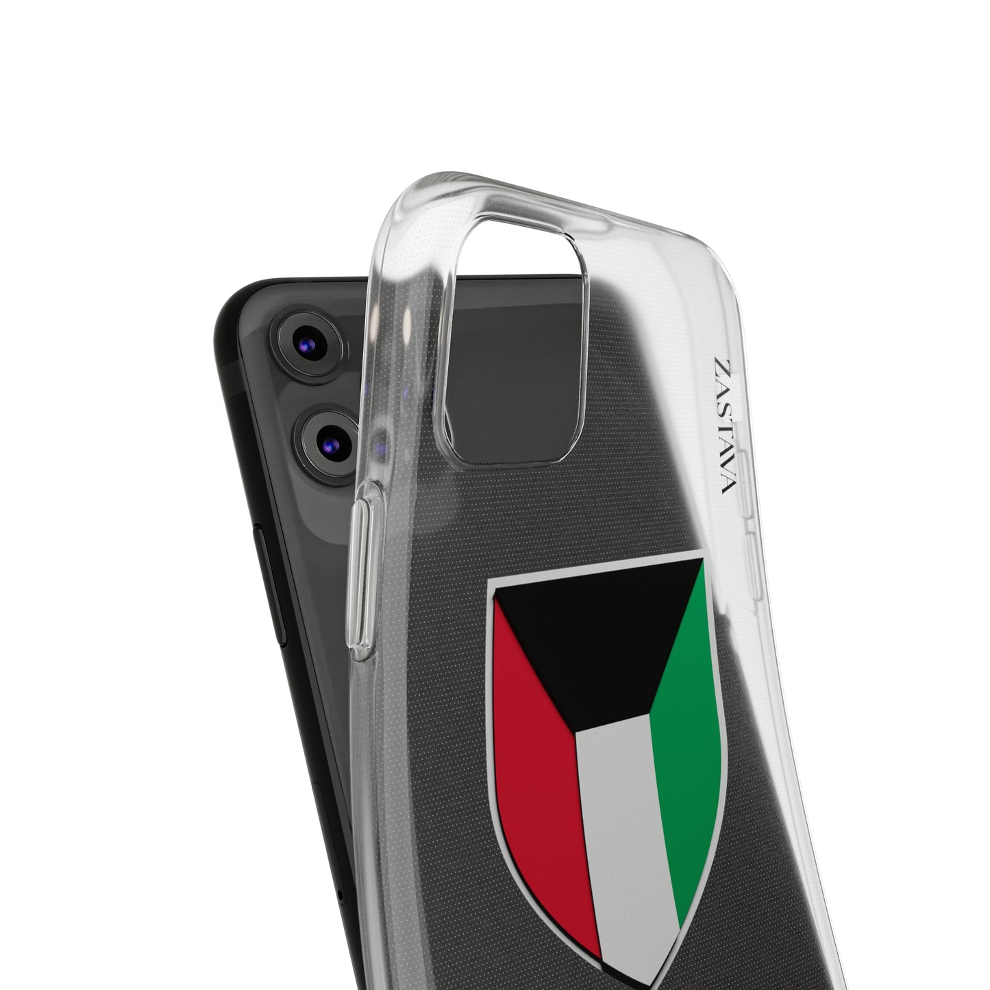 Kuwait Case iPhone 11 Pro Max Shield Emblem