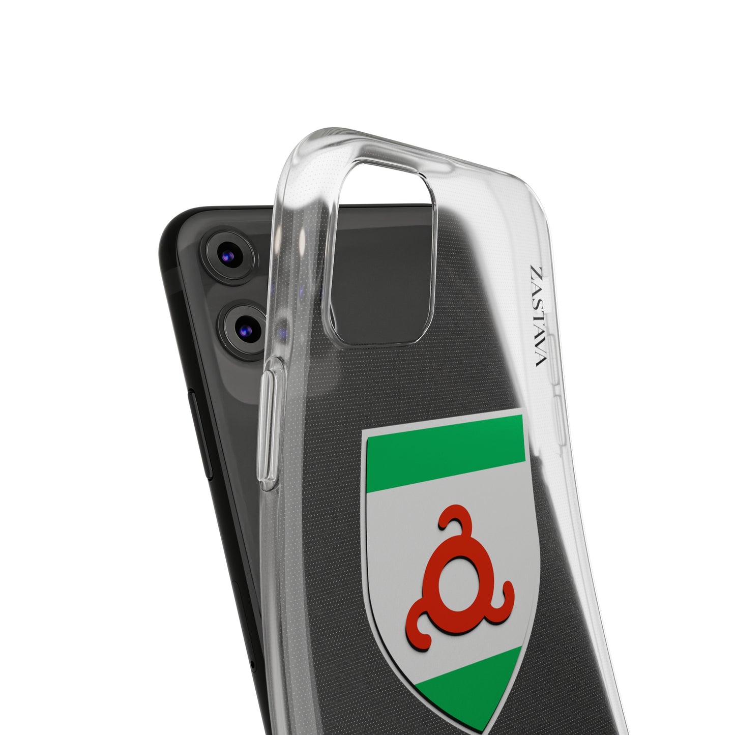 Ingushetia Case iPhone 11 Pro Max Shield Emblem