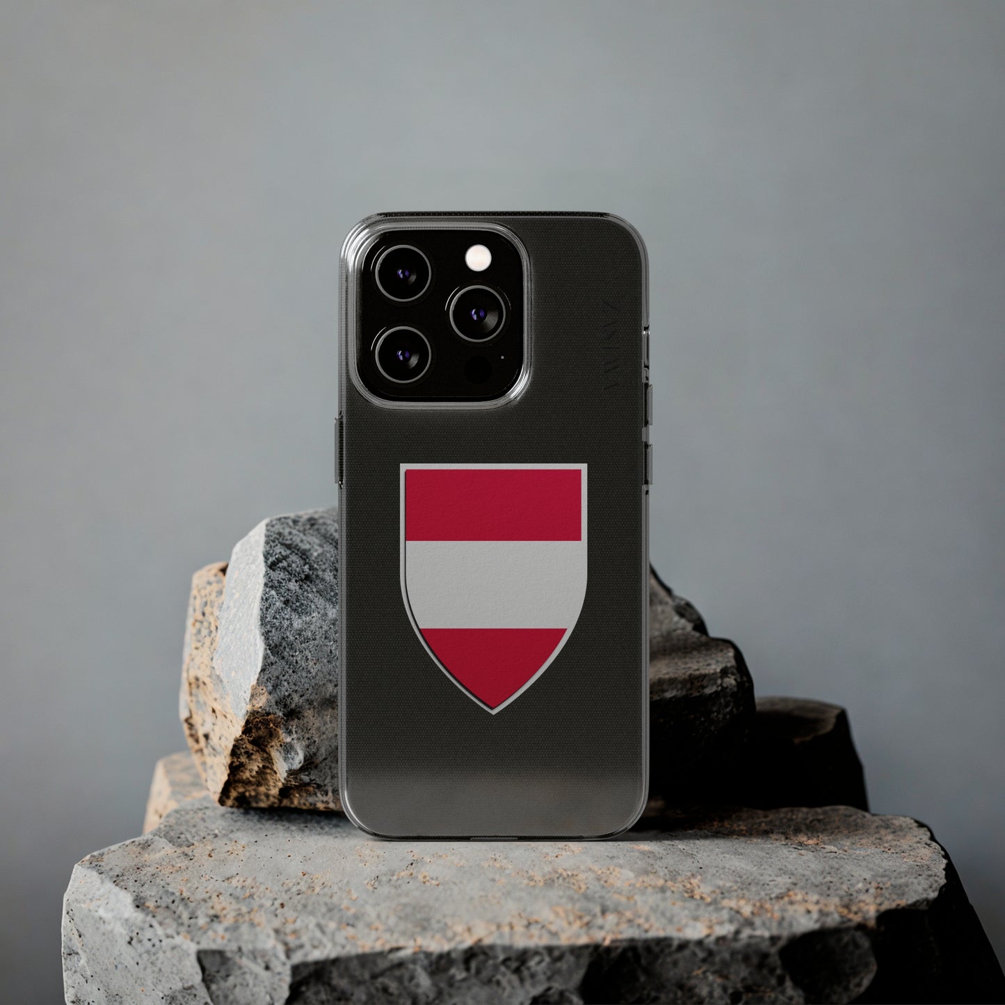 Austria Case iPhone 14 Pro Shield Emblem