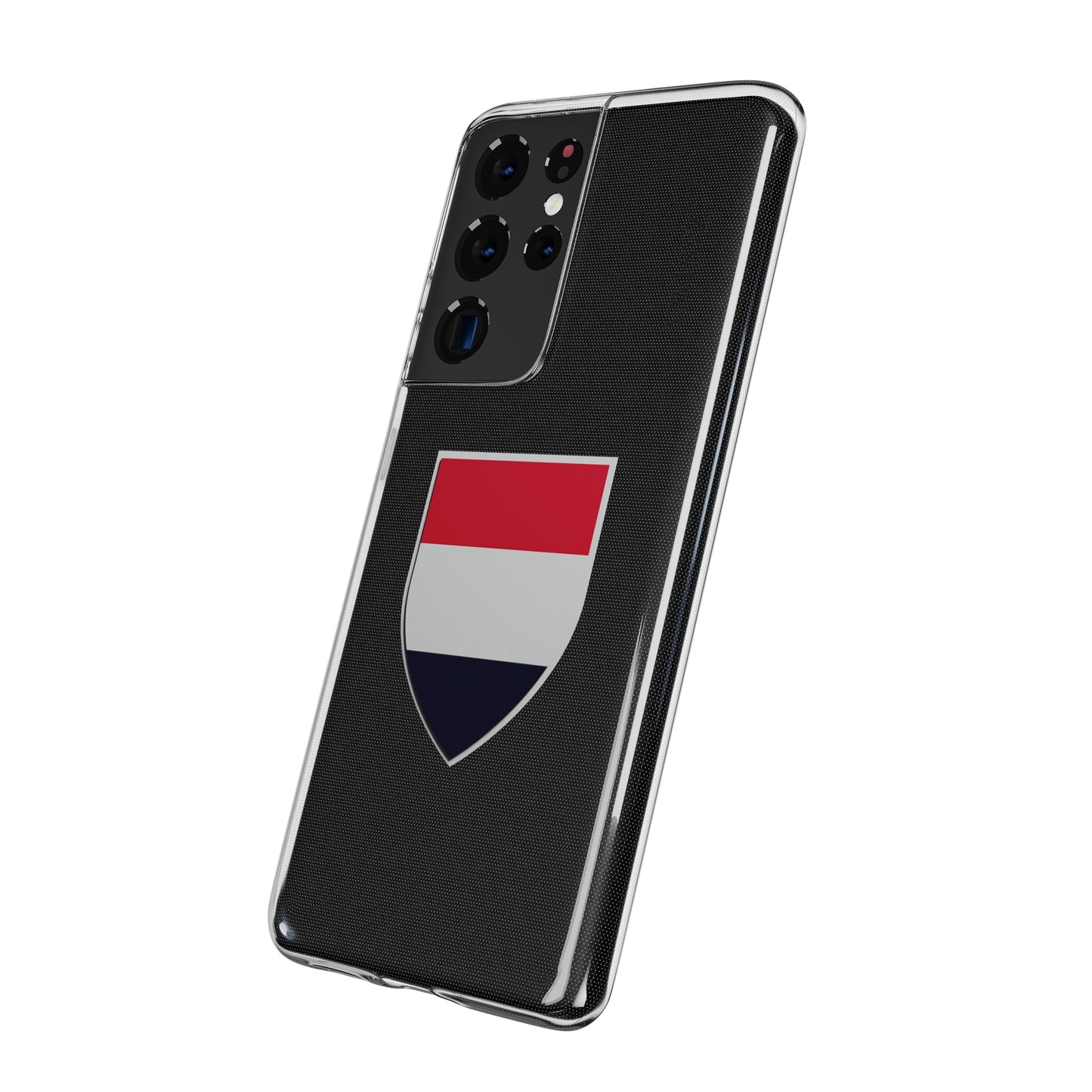 Yemen Case Samsung Galaxy S21 Ultra Shield Emblem