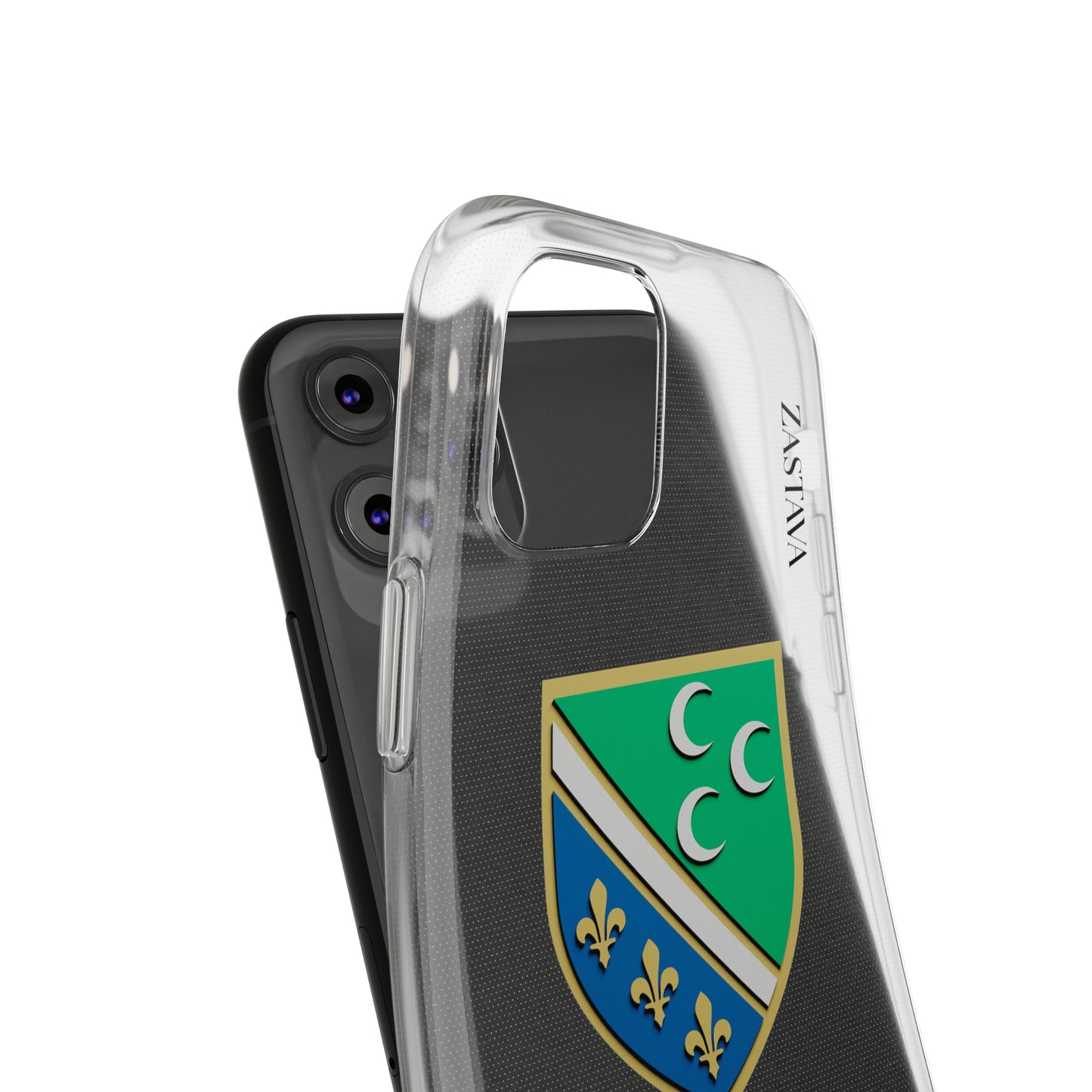 Sandžak Case iPhone 11 Pro Shield Emblem