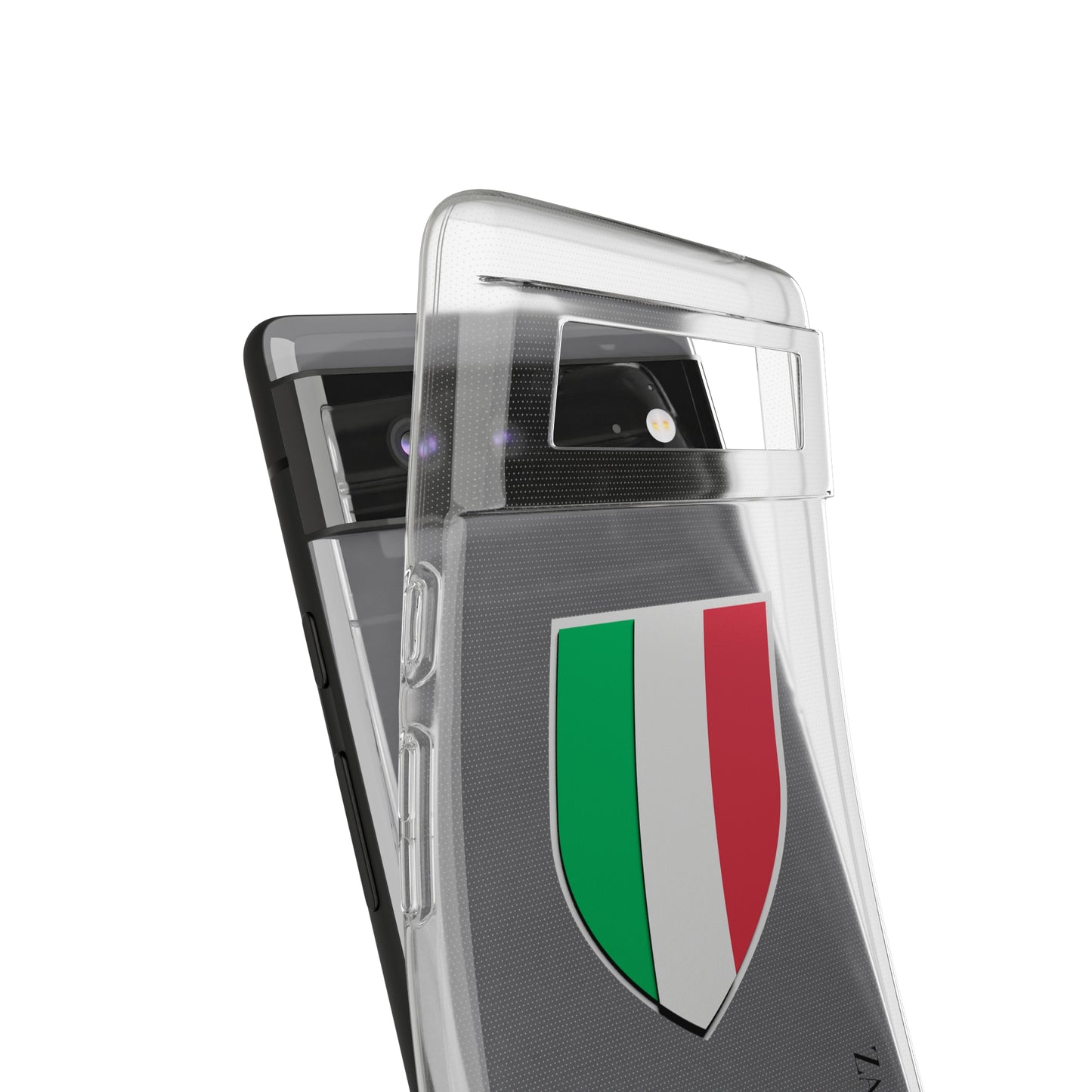 Italy Case Google Pixel 6 Shield Emblem