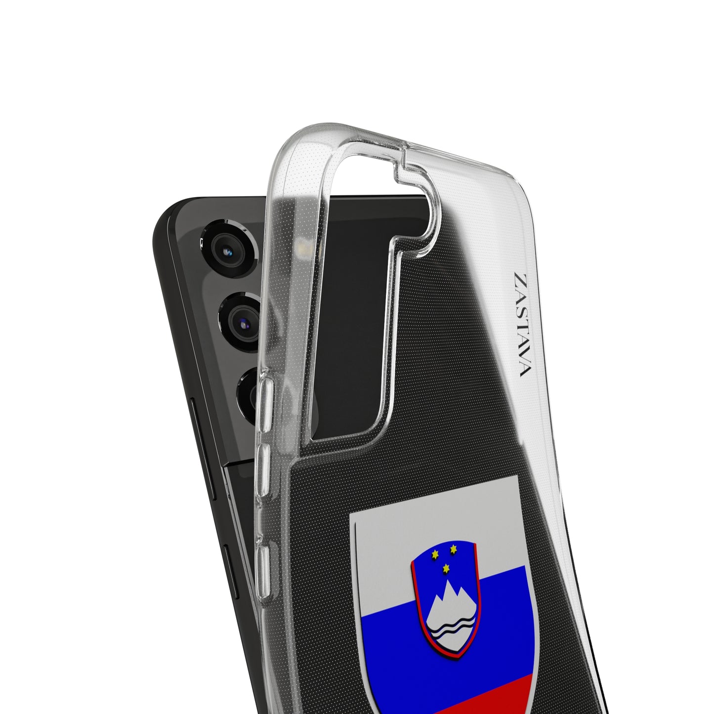 Slovenia Case Samsung Galaxy S22 Shield Emblem