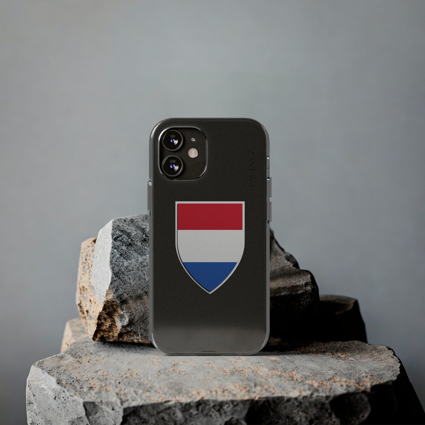 Netherlands Case iPhone 12 Mini Shield Emblem