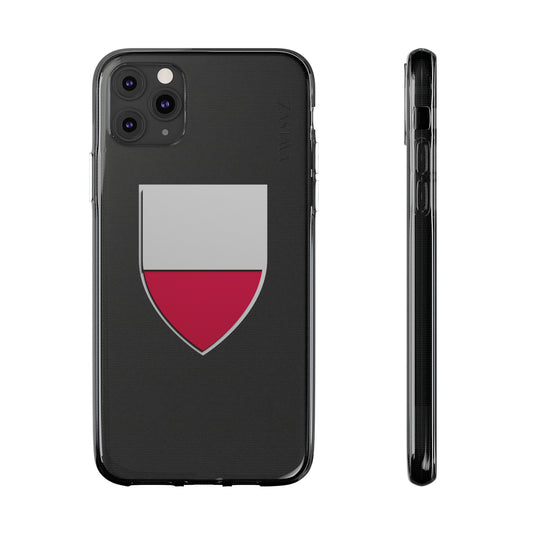 Poland Case iPhone 11 Pro Max Shield Emblem