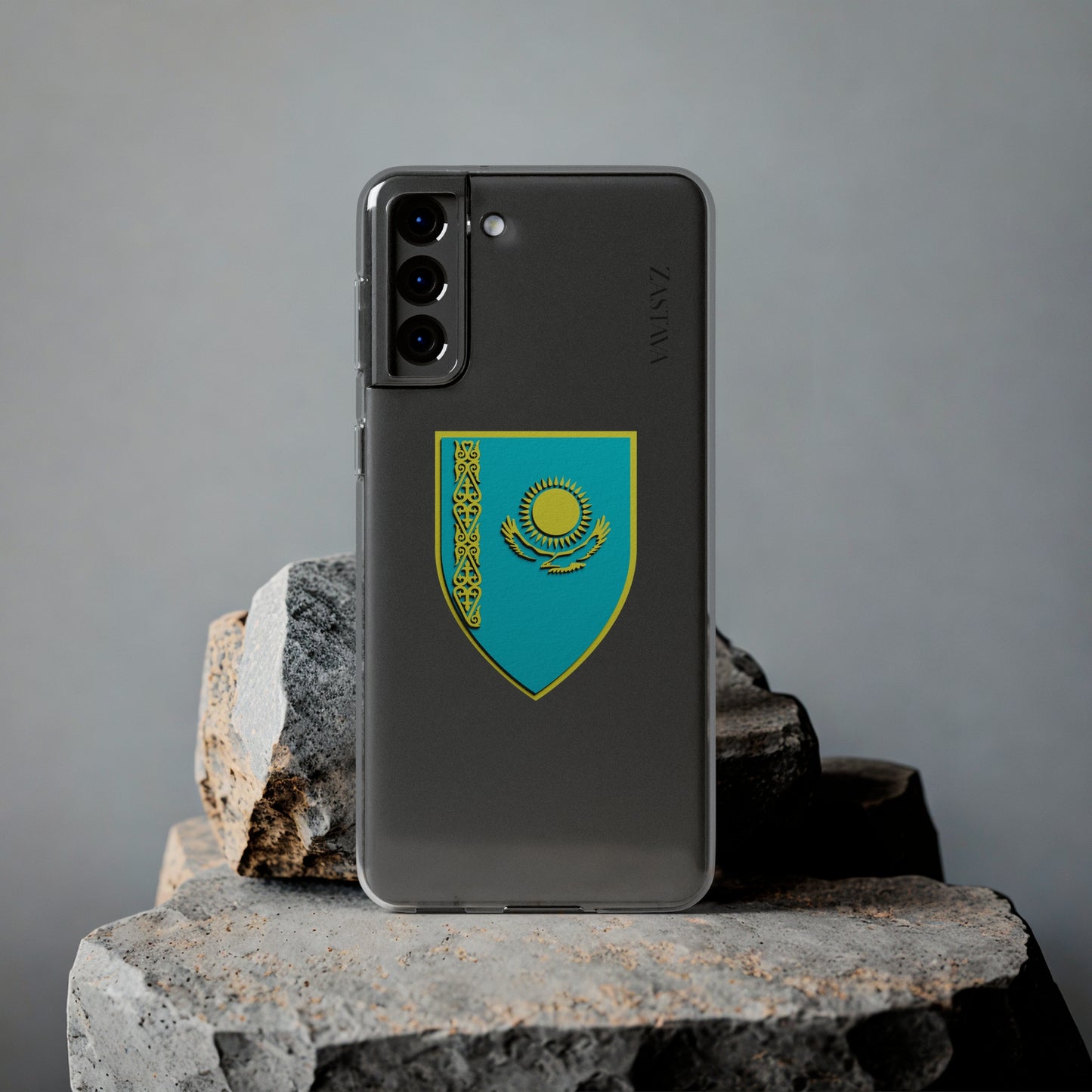 Kazakhstan Case Samsung Galaxy S21 Plus Shield Emblem