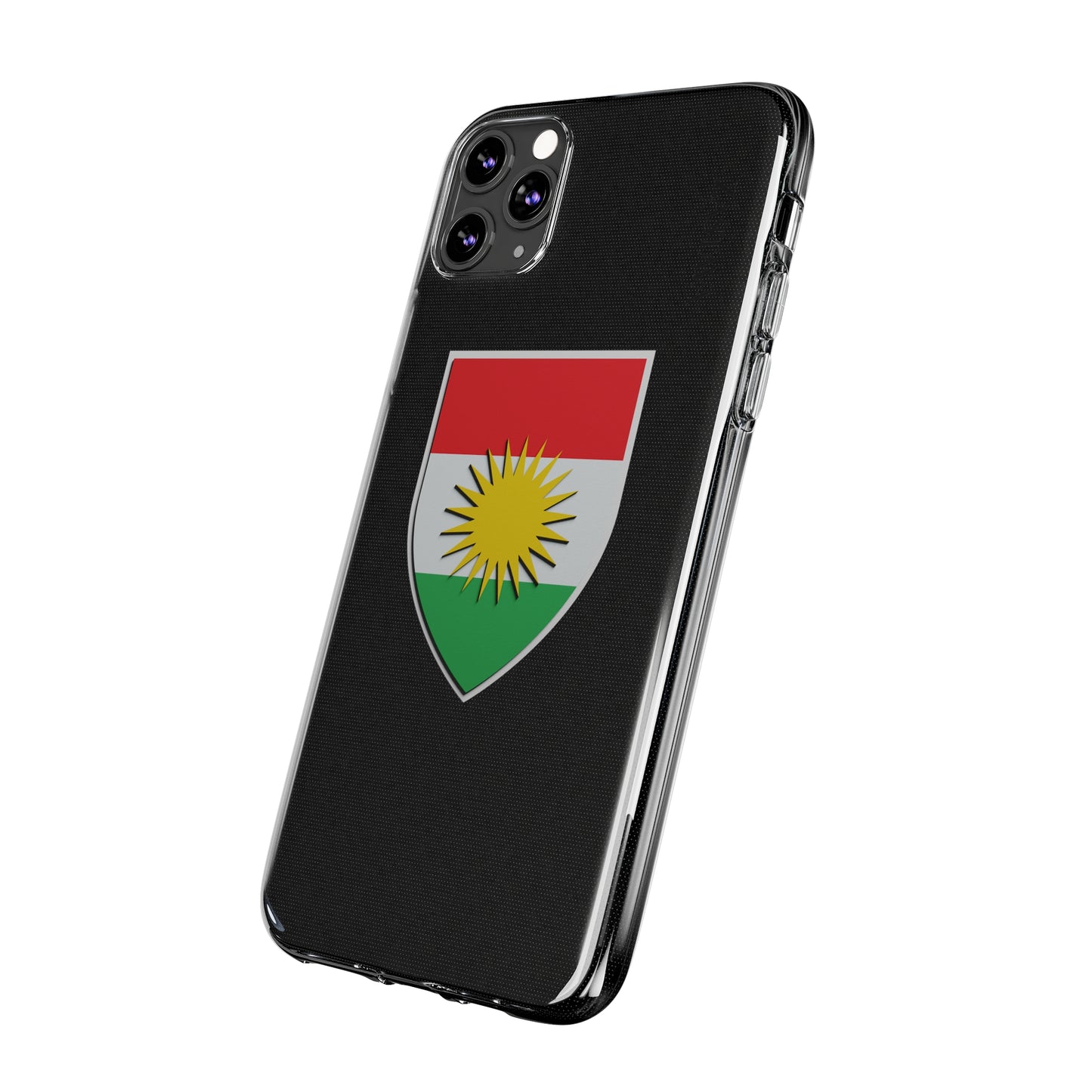 Kurdistan Case iPhone 11 Pro Max Shield Emblem