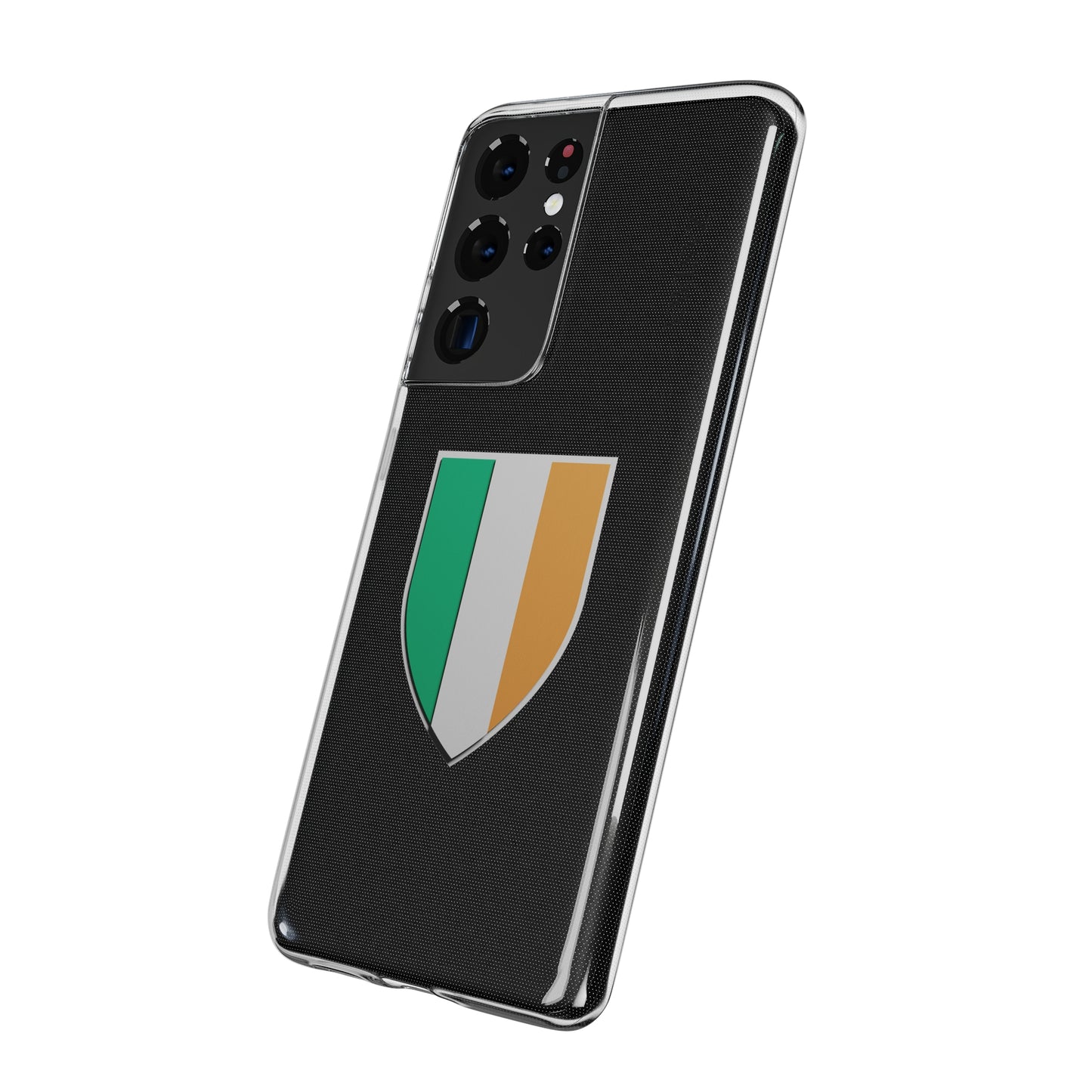 Ireland Case Samsung Galaxy S21 Ultra Shield Emblem