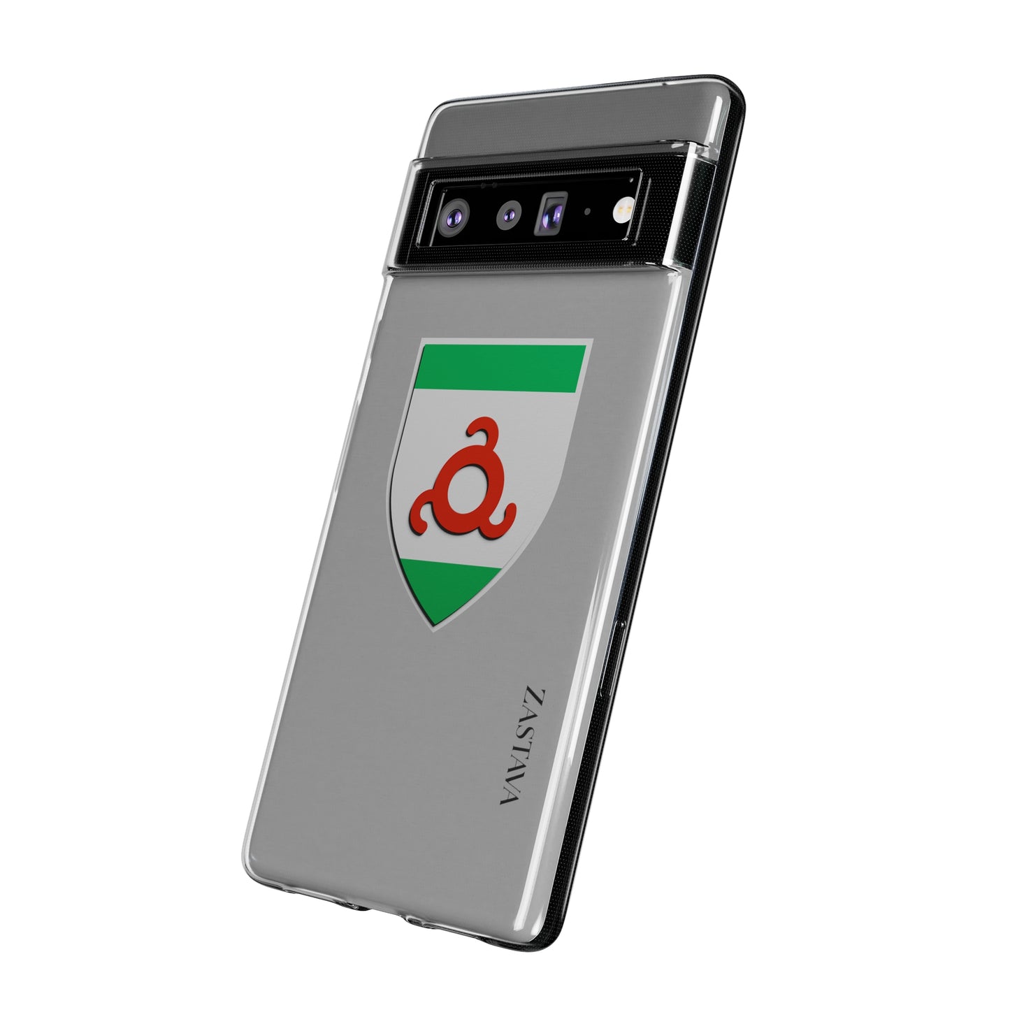 Ingushetia Case Google Pixel 6 Pro Shield Emblem