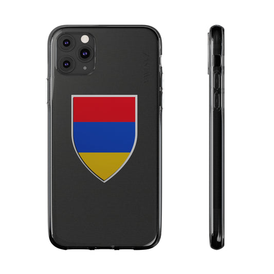 Armenia Case iPhone 11 Pro Max Shield Emblem