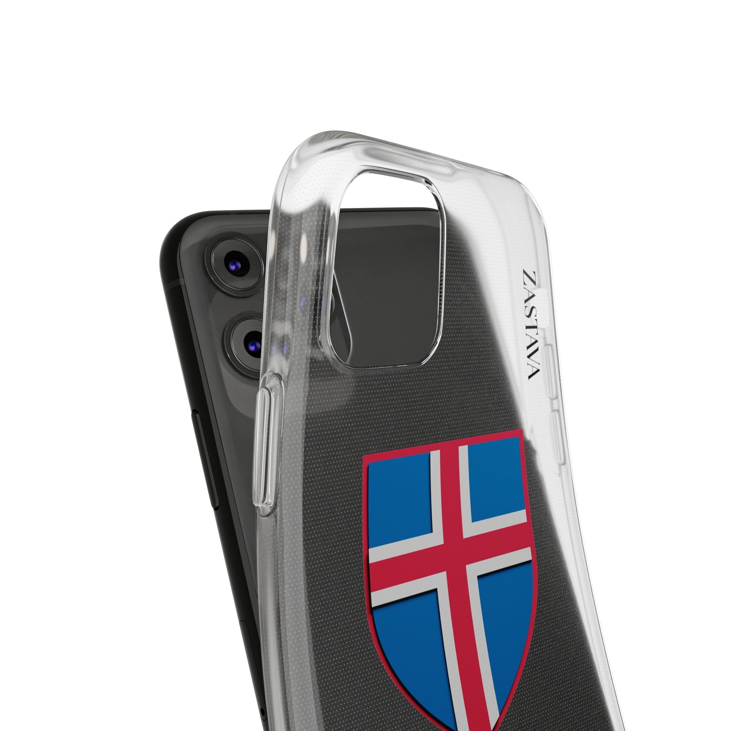 Iceland Case iPhone 11 Pro Shield Emblem