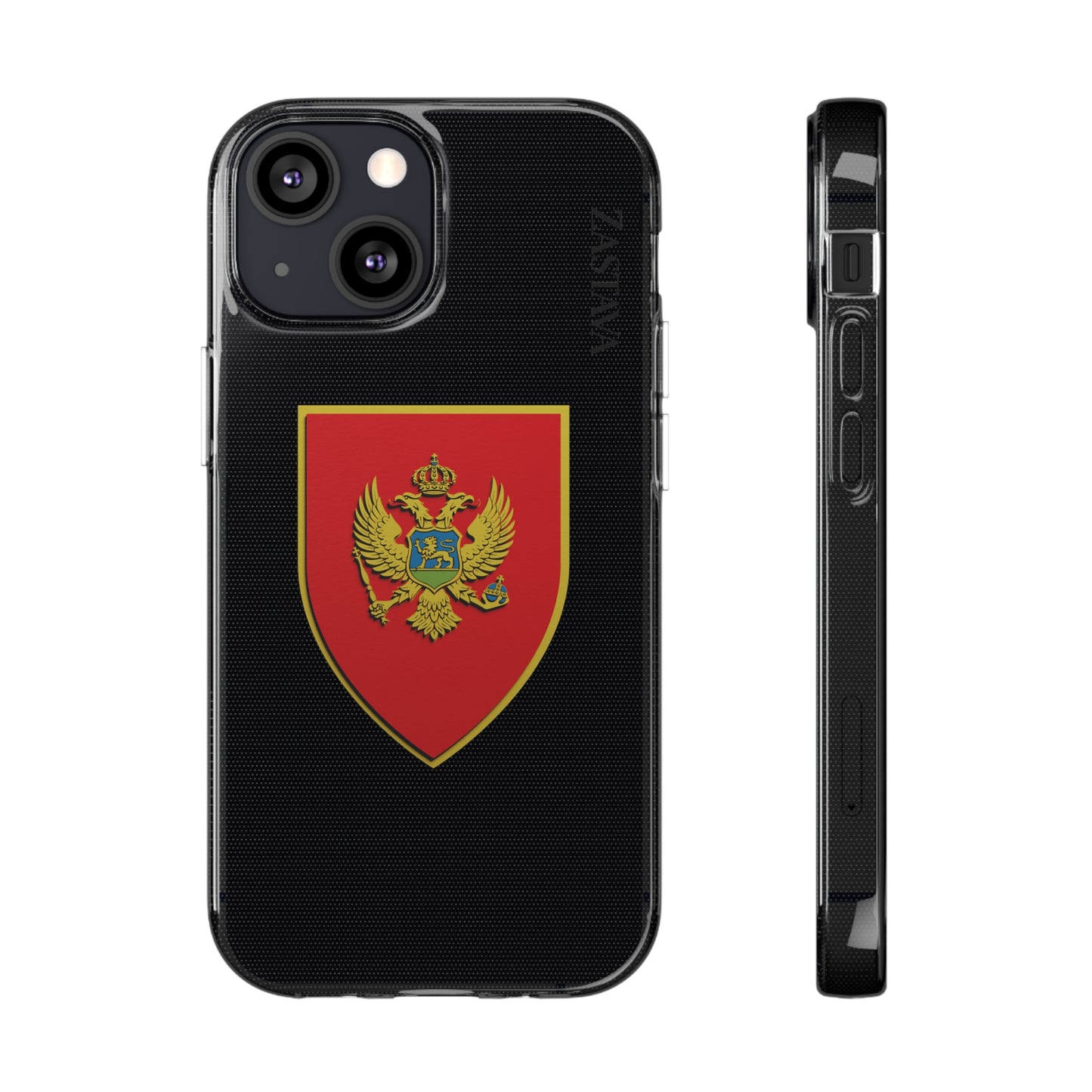 Montenegro Case iPhone 13 Mini Shield Emblem