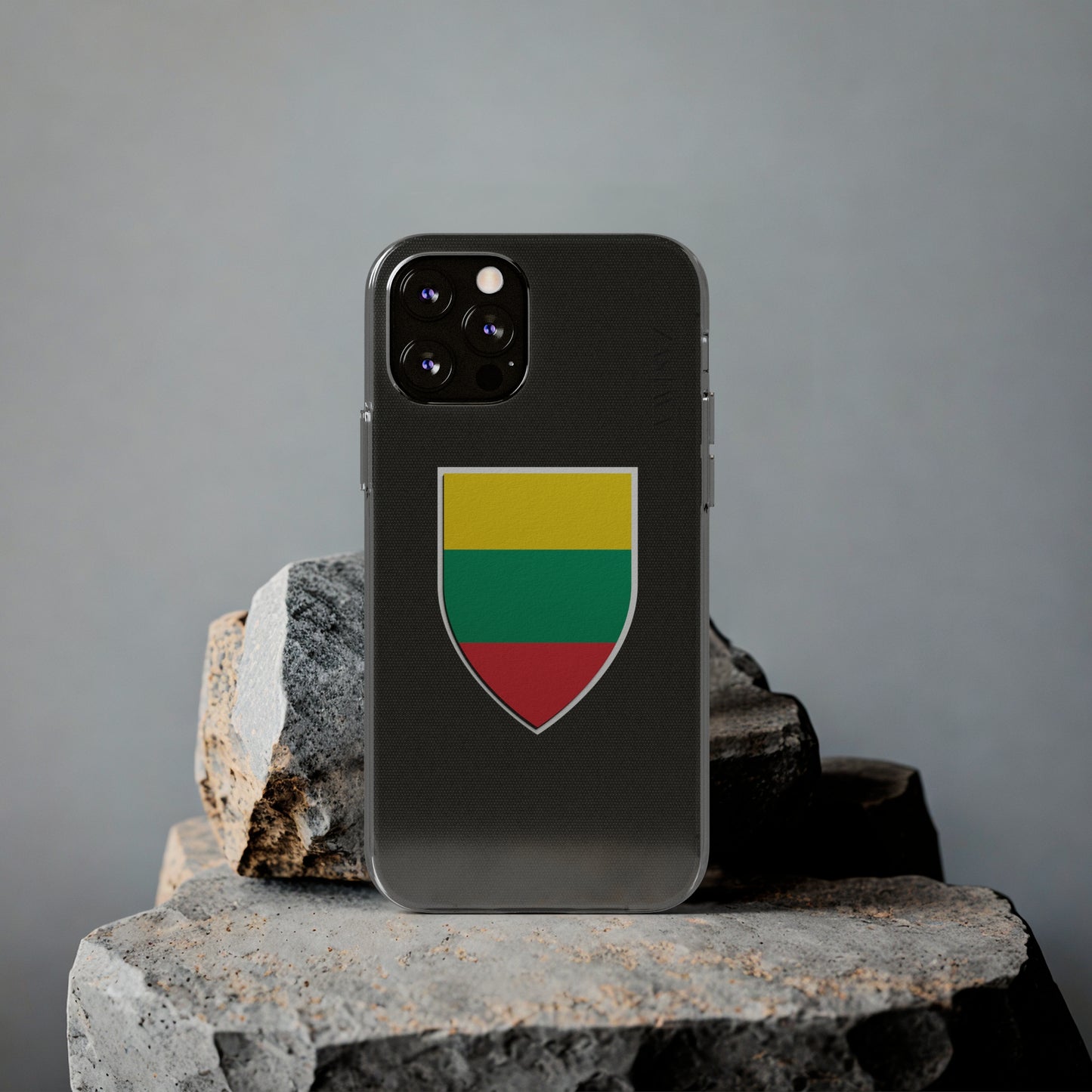 Lithuania Case iPhone 12/12 Pro Shield Emblem