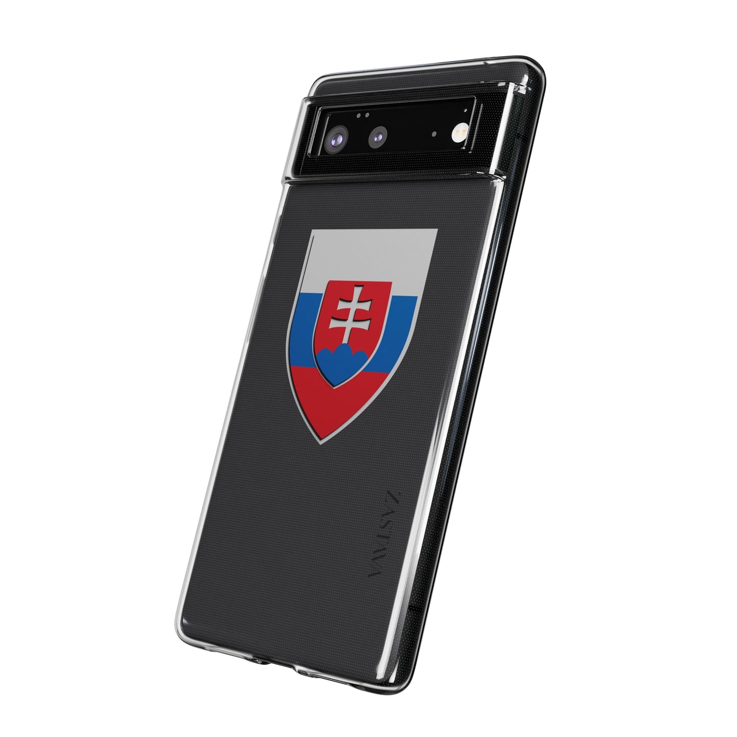 Slovakia Case Google Pixel 6 Shield Emblem