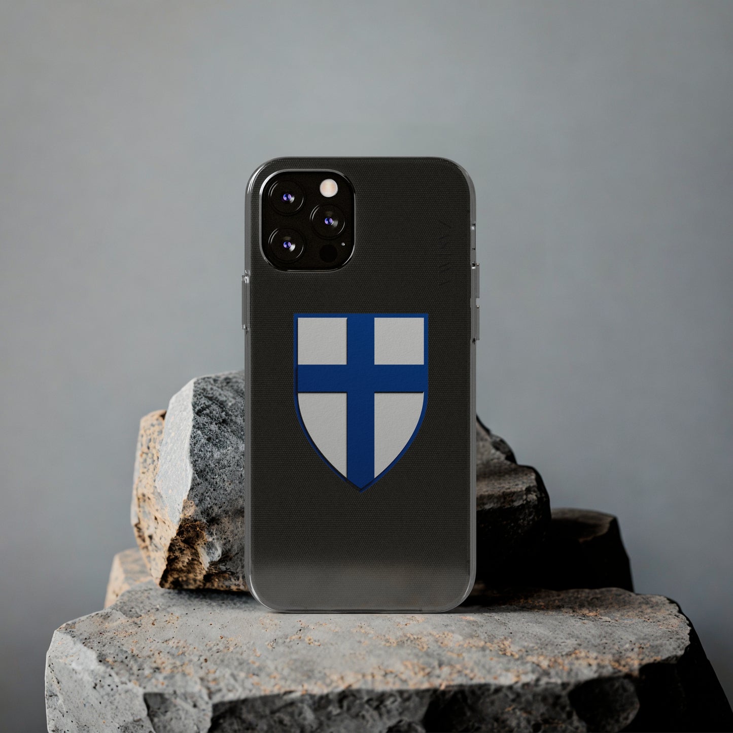 Finland Case iPhone 12/12 Pro Shield Emblem