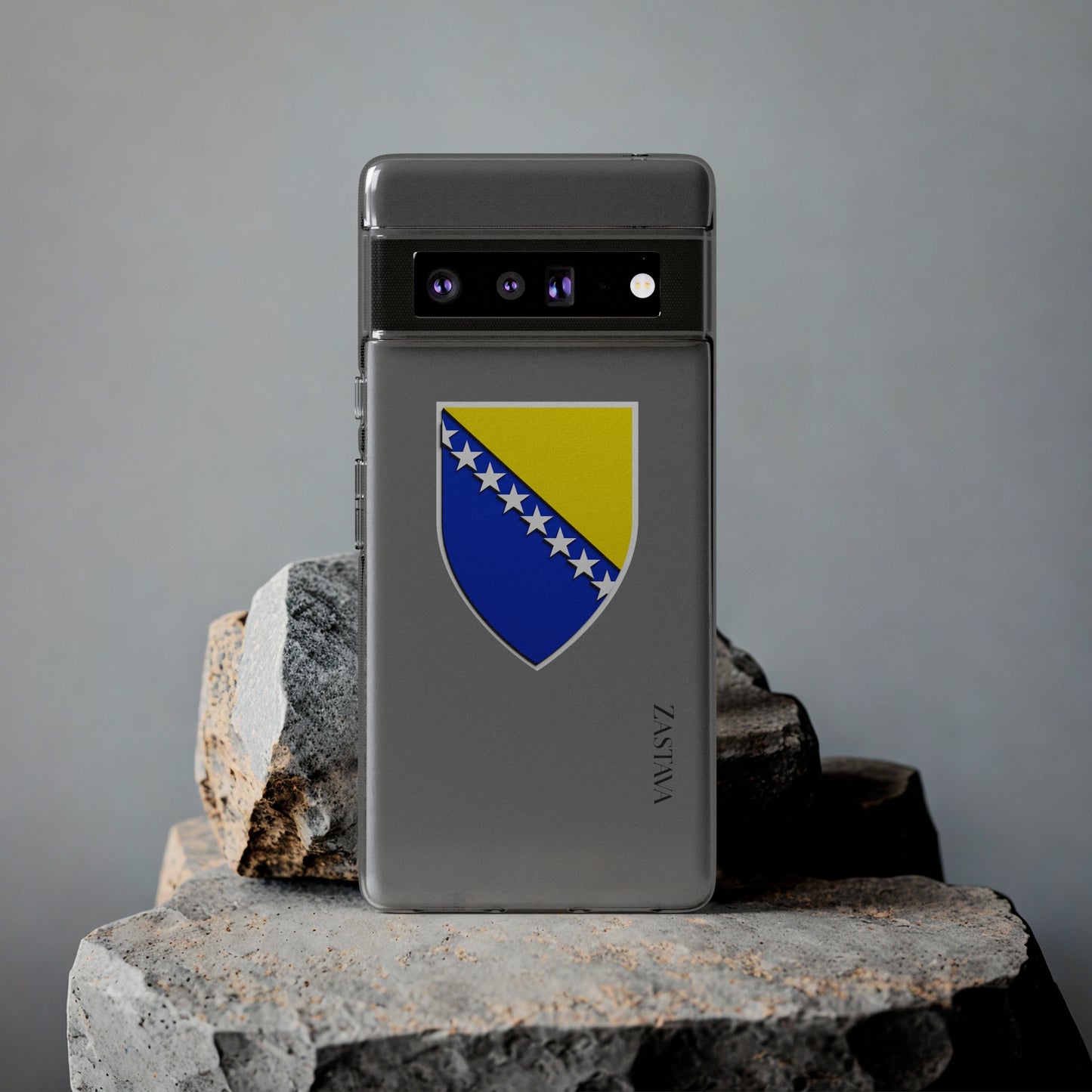 Bosnia and Herzegovina Case Google Pixel 6 Pro Shield Emblem