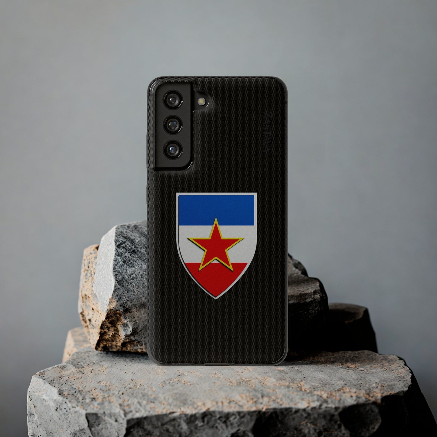 Yugoslavia Case Samsung Galaxy S21 FE Shield Emblem