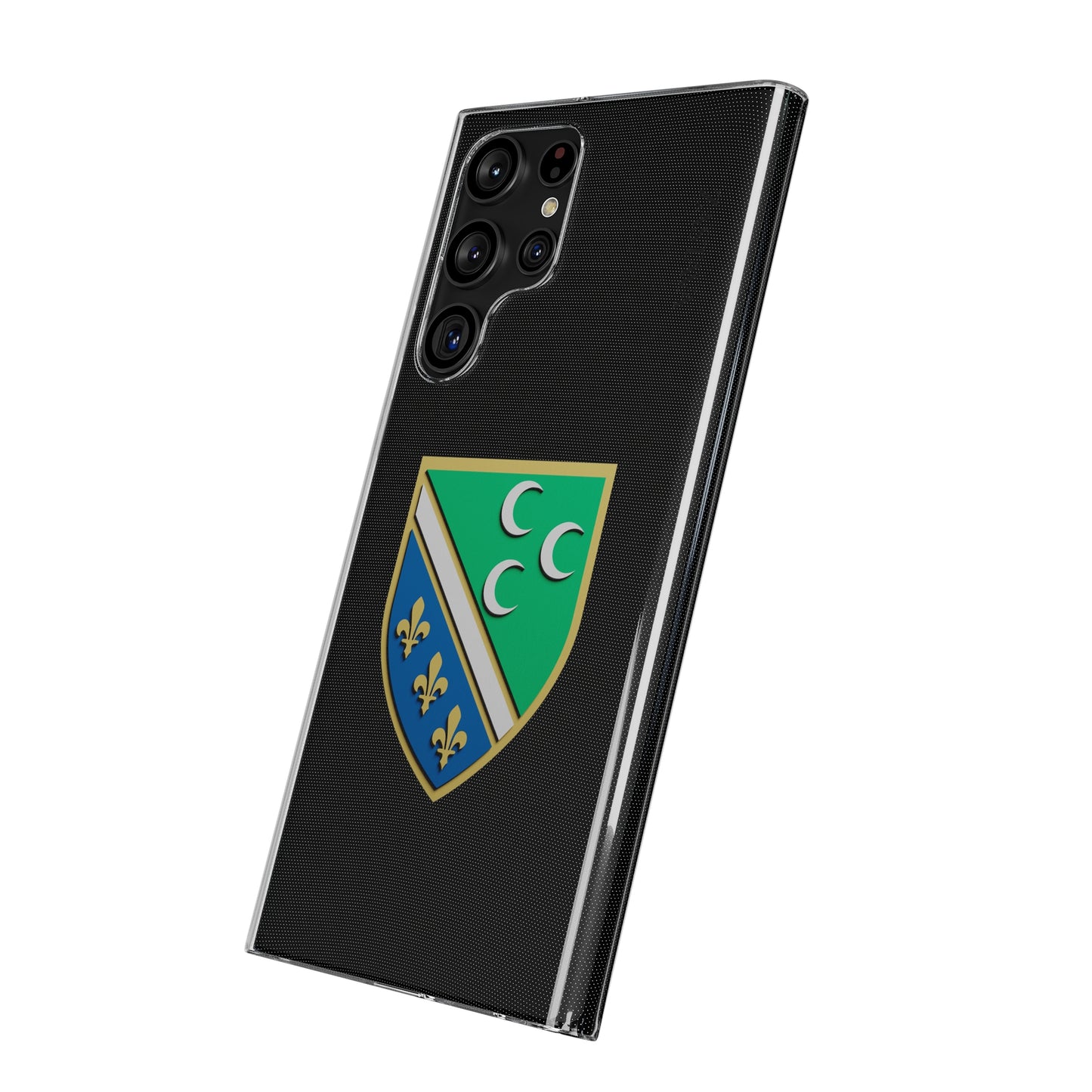 Sandžak Case Samsung Galaxy S22 Ultra Shield Emblem