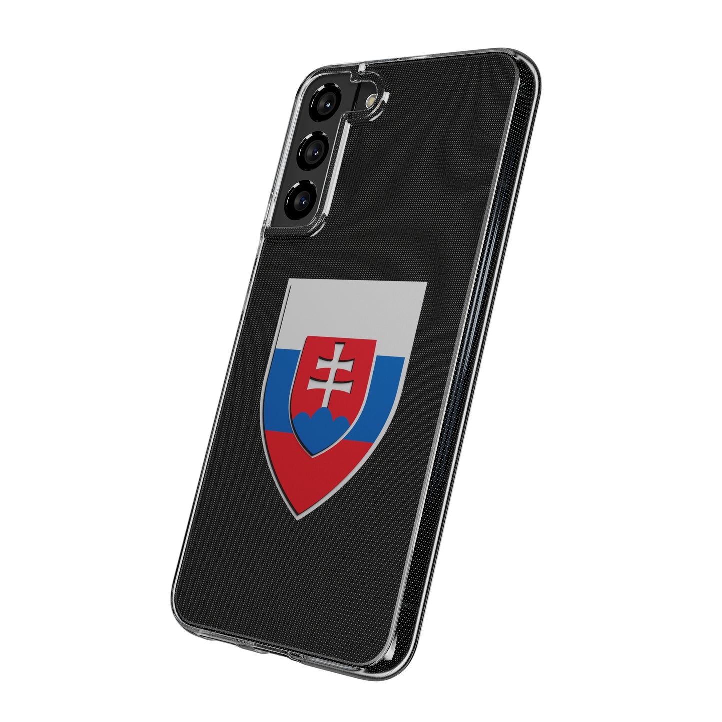 Slovakia Case Samsung Galaxy S22 Plus Shield Emblem