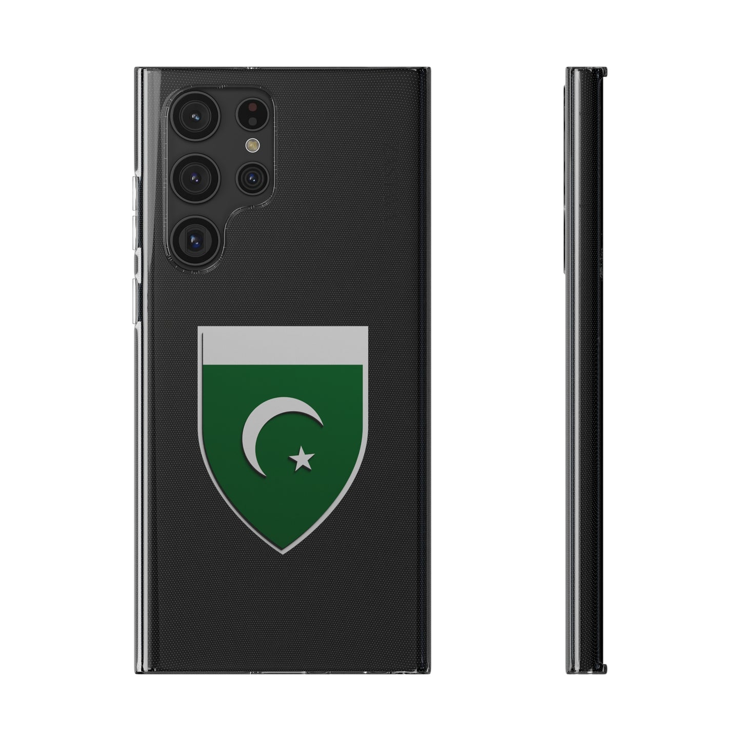 Pakistan Case Samsung Galaxy S22 Ultra Shield Emblem