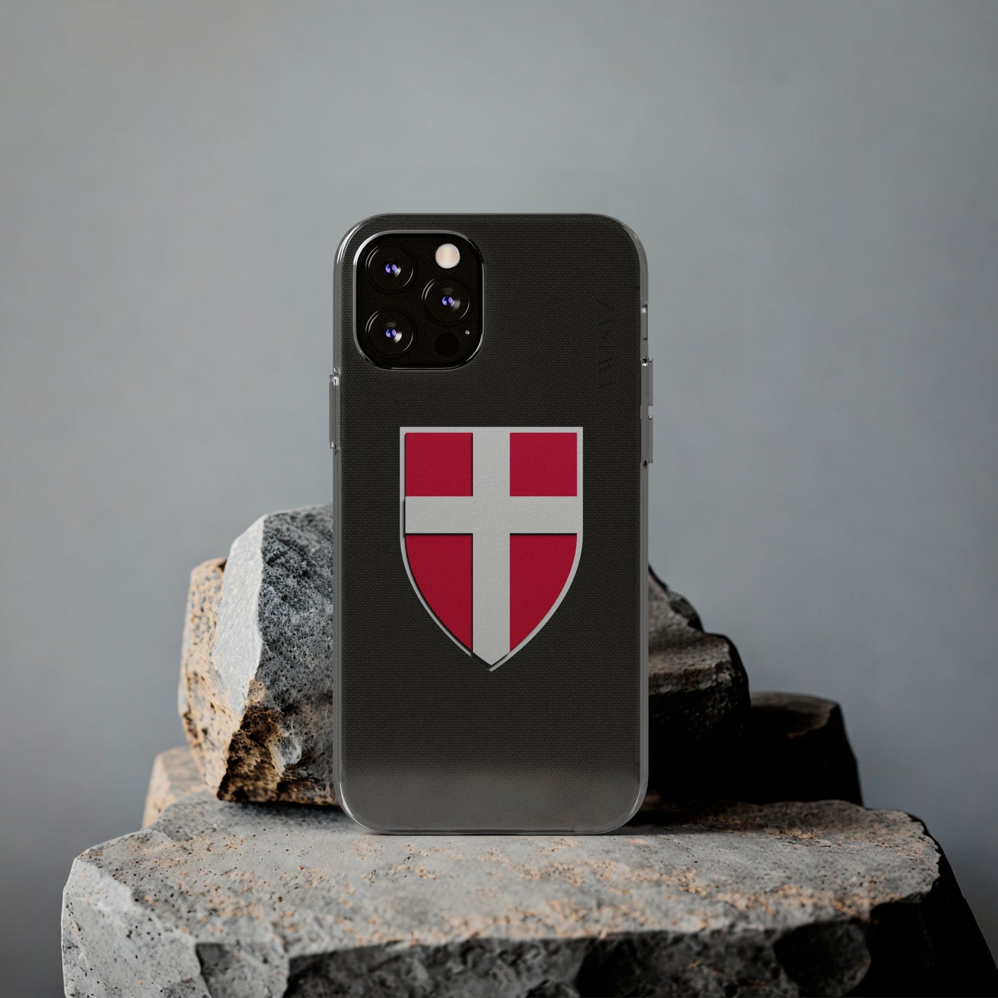 Denmark Case iPhone 12/12 Pro Shield Emblem