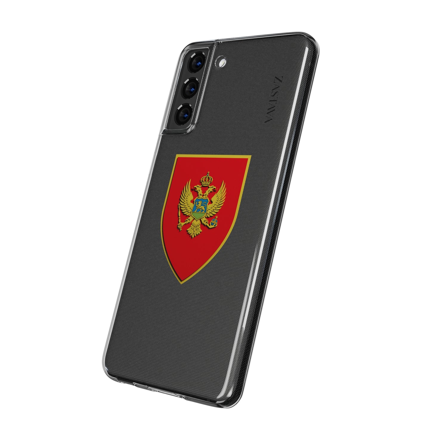 Montenegro Case Samsung Galaxy S21 Plus Shield Emblem