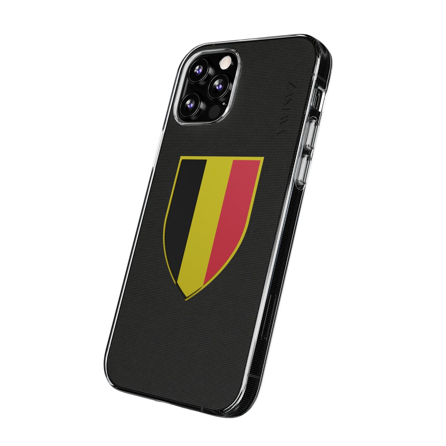 Belgium Case iPhone 12/12 Pro Shield Emblem