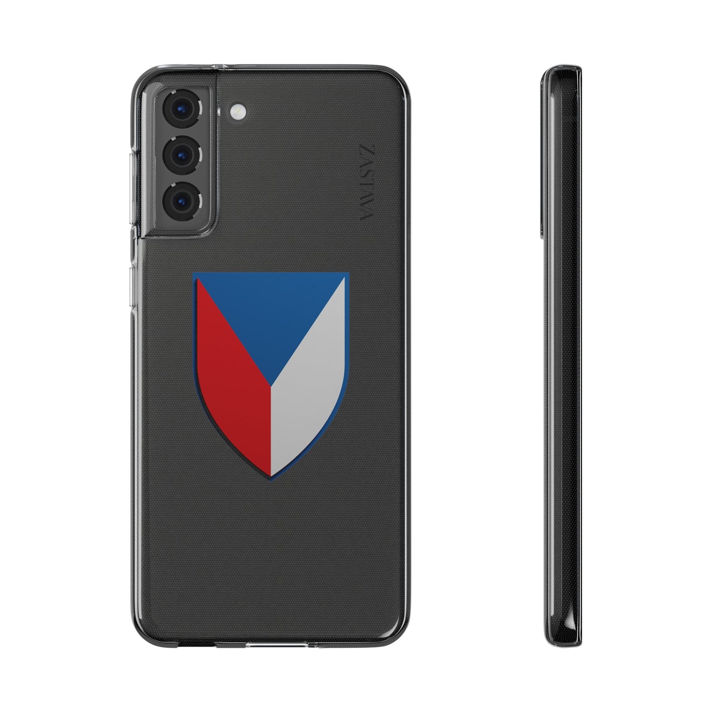 Czech Republic Case Samsung Galaxy S21 Plus Shield Emblem