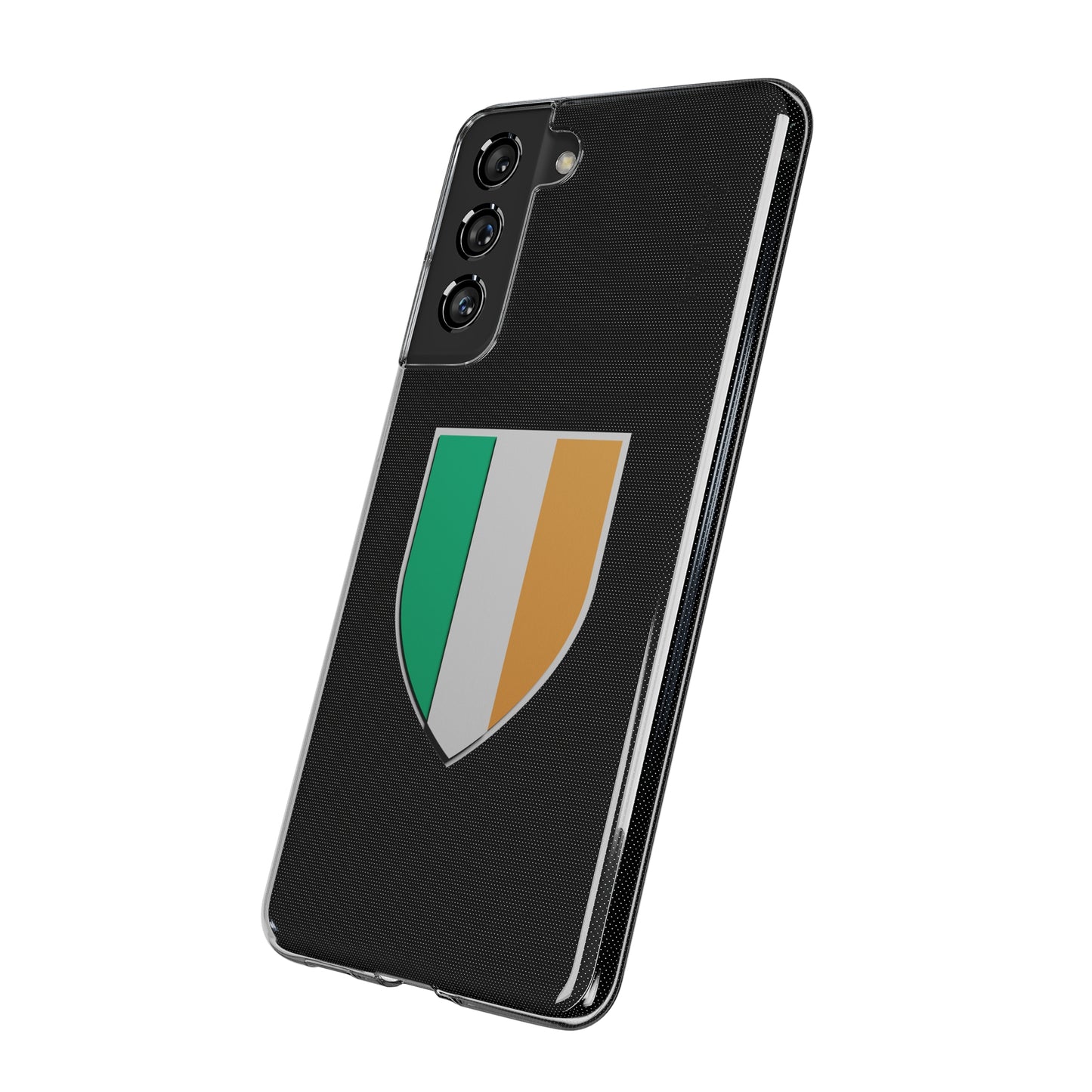 Ireland Case Samsung Galaxy S21 FE Shield Emblem