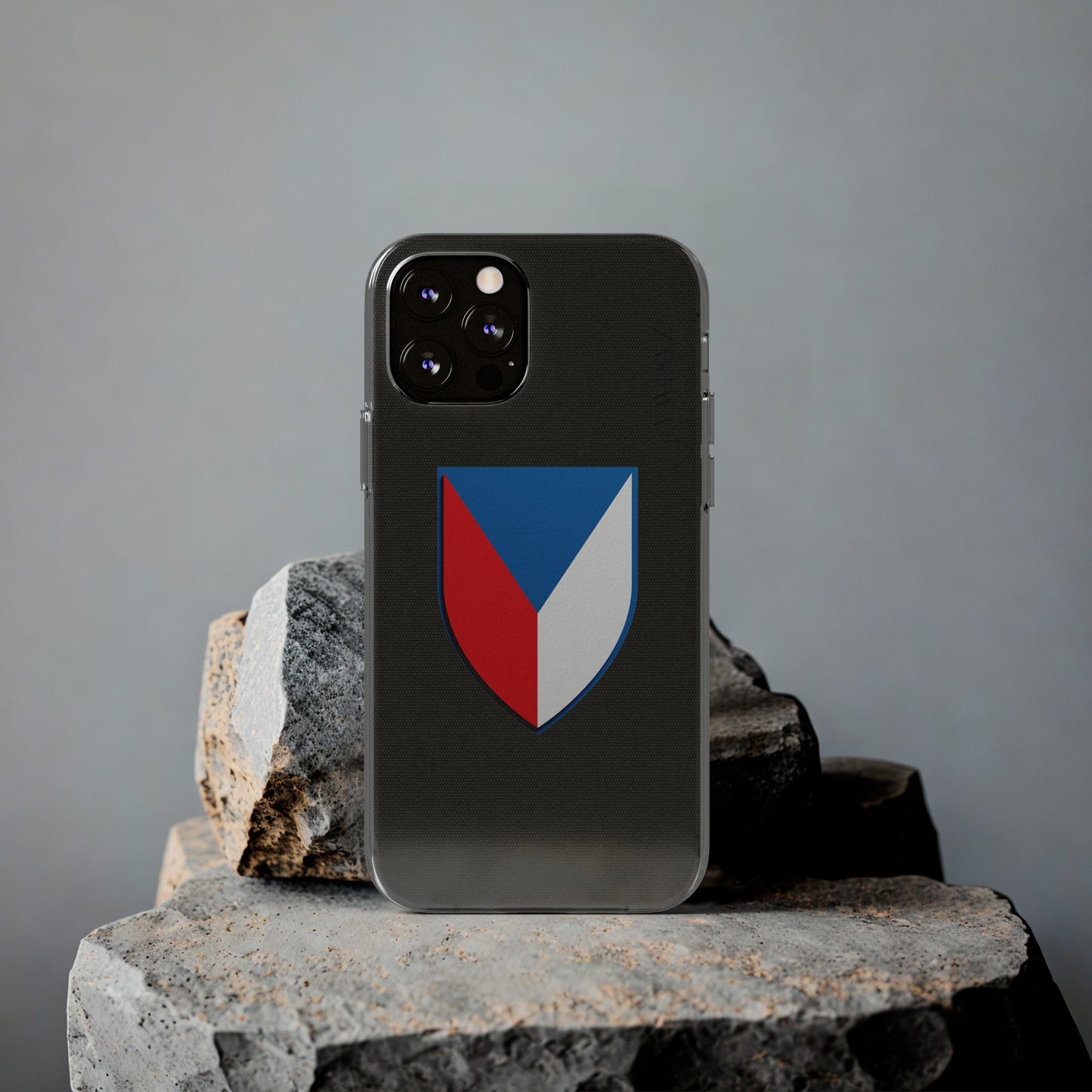 Czech Republic Case iPhone 12/12 Pro Shield Emblem