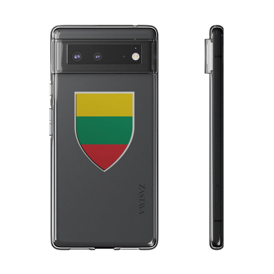 Lithuania Case Google Pixel 6 Shield Emblem