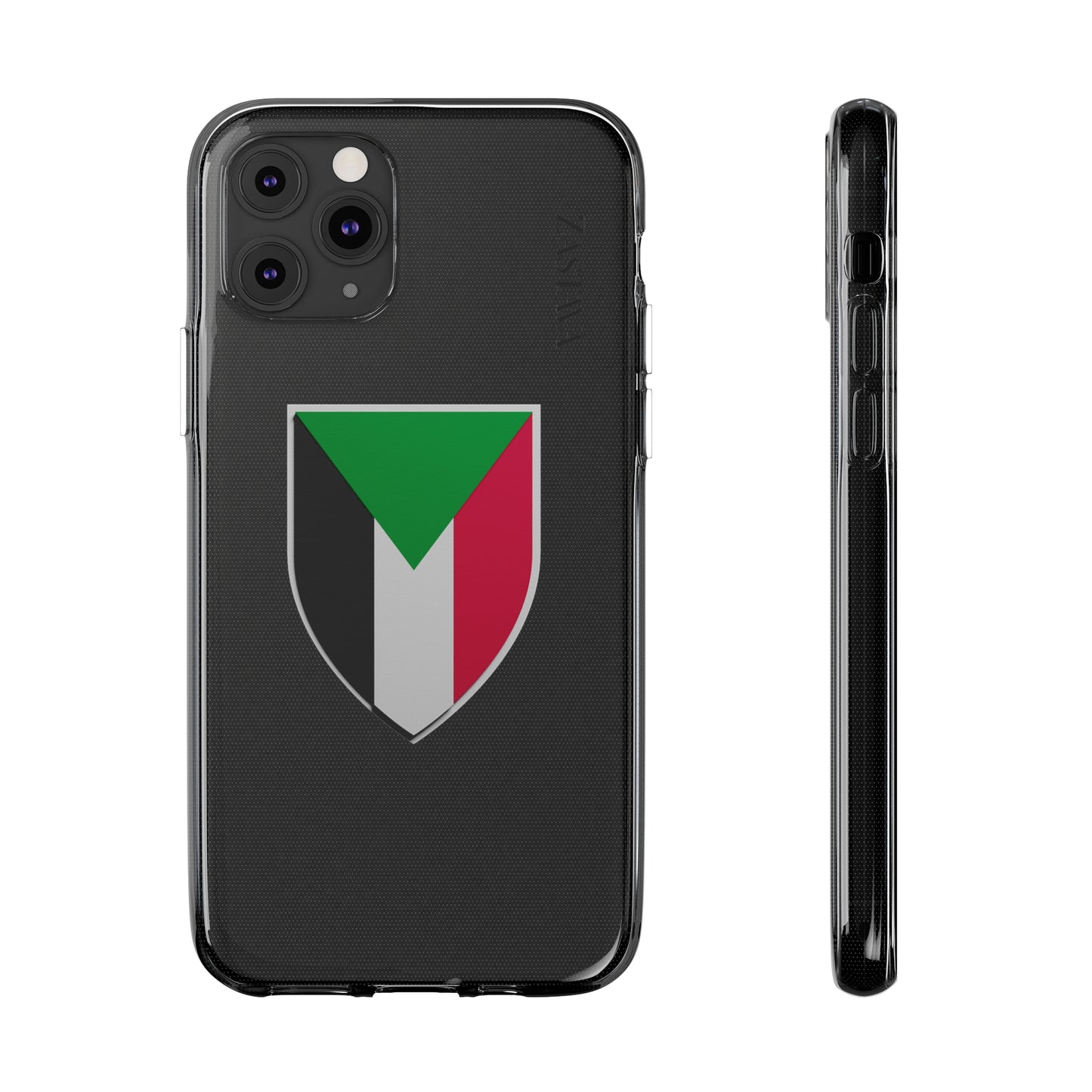 Sudan Case iPhone 11 Pro Shield Emblem