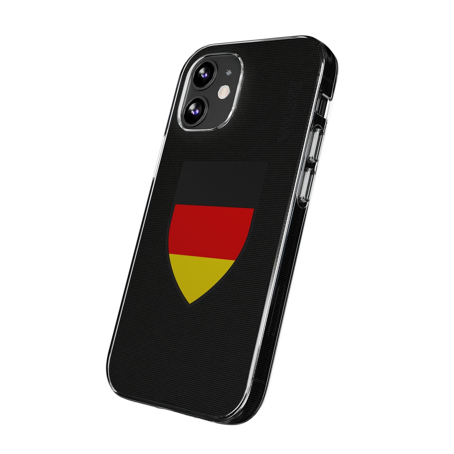 Germany Case iPhone 12 Mini Shield Emblem