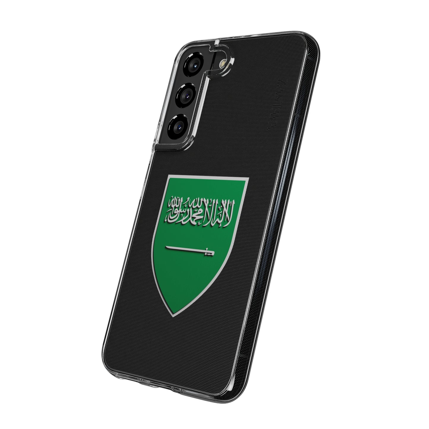 Saudi Arabia Case Samsung Galaxy S22 Shield Emblem